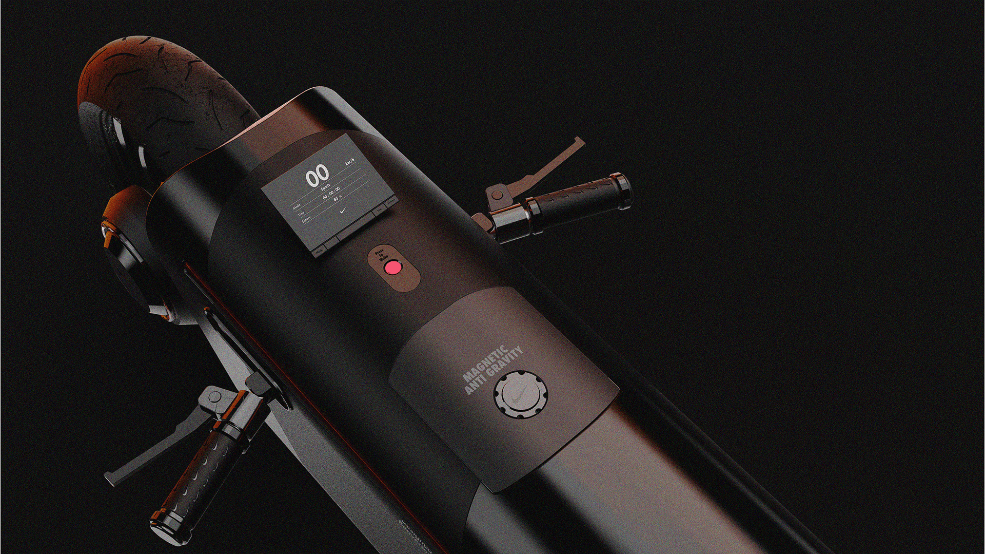 locomotive，motorcycle，Nike，