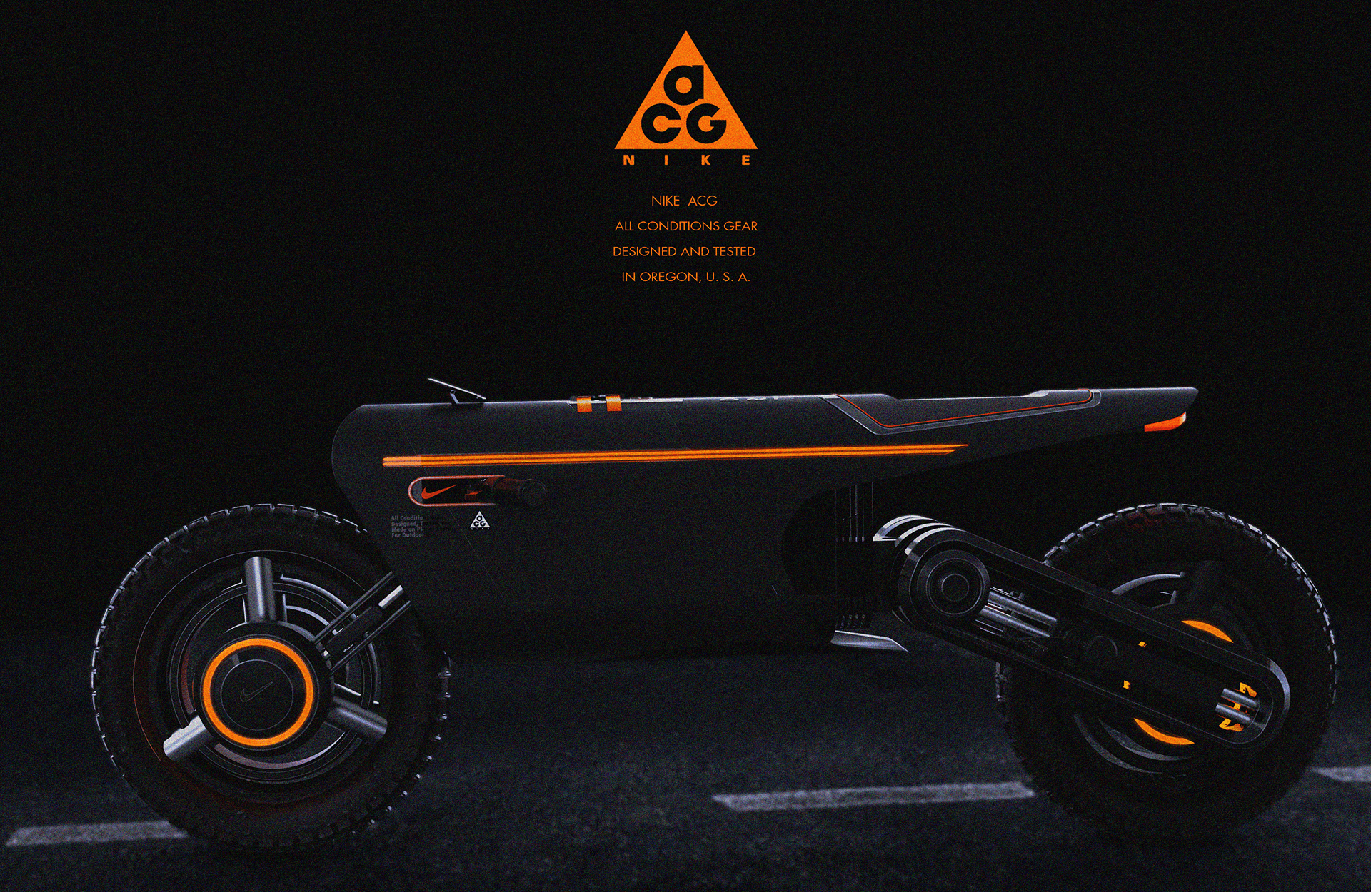 locomotive，motorcycle，Nike，