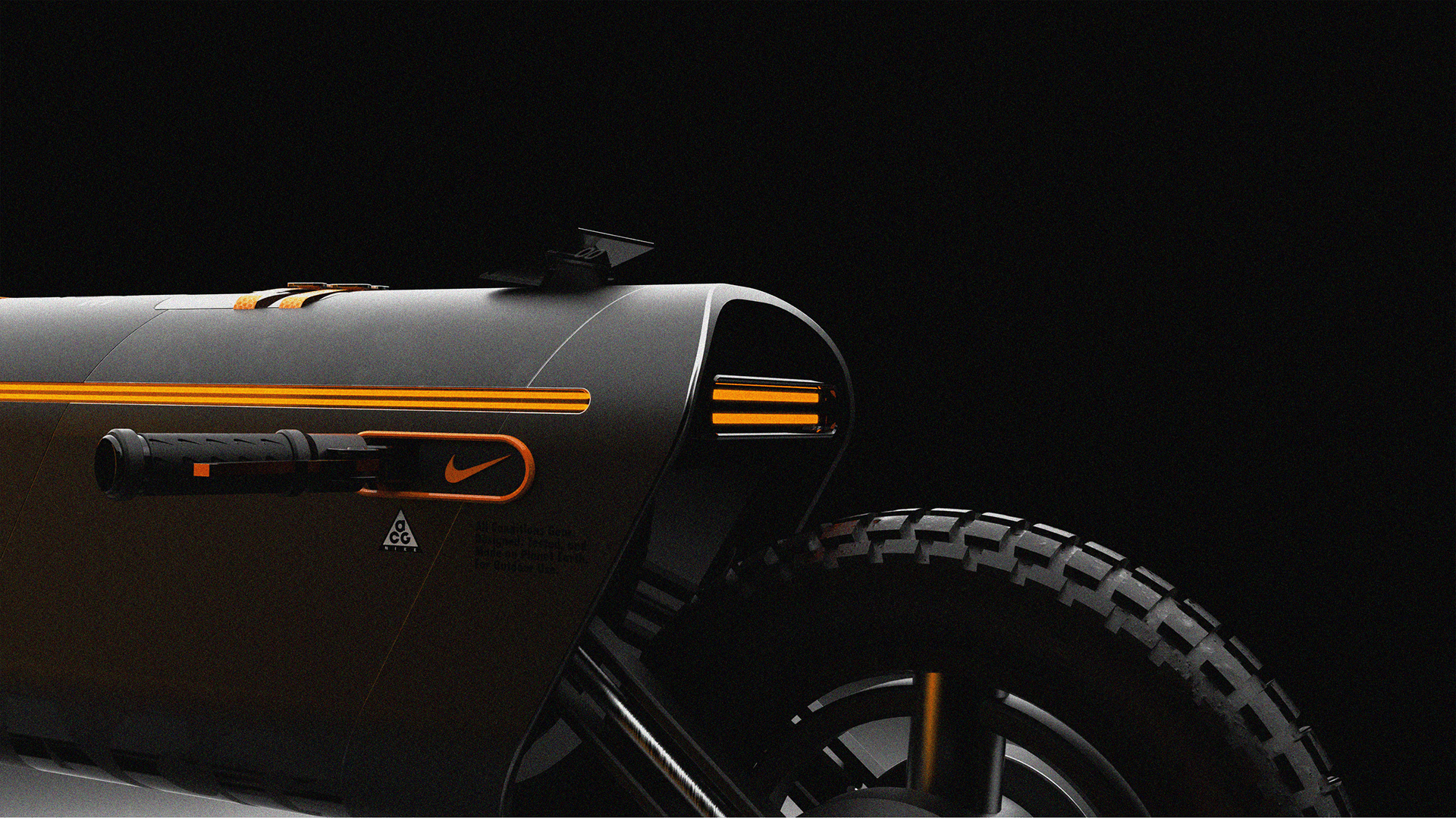 locomotive，motorcycle，Nike，