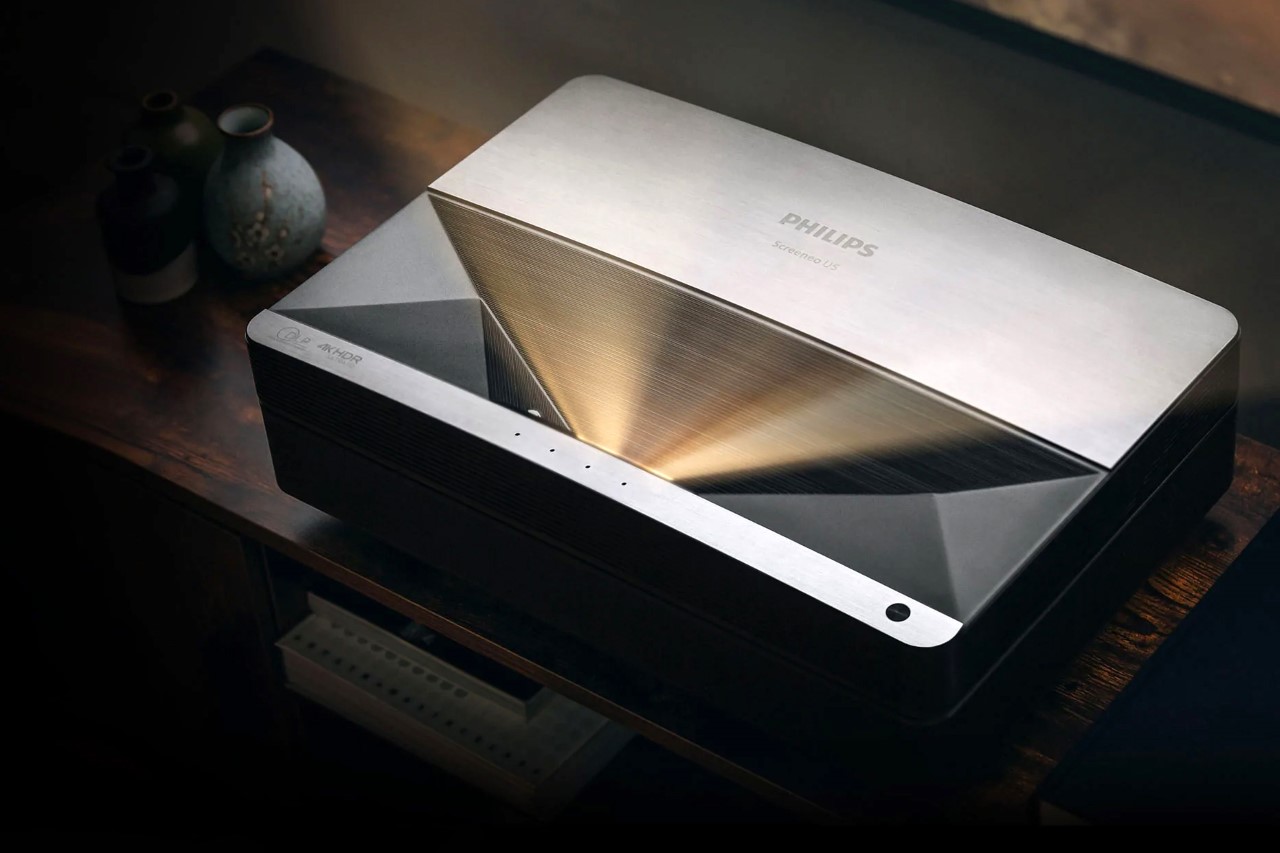 Projector，Philips，Short focus，4K，