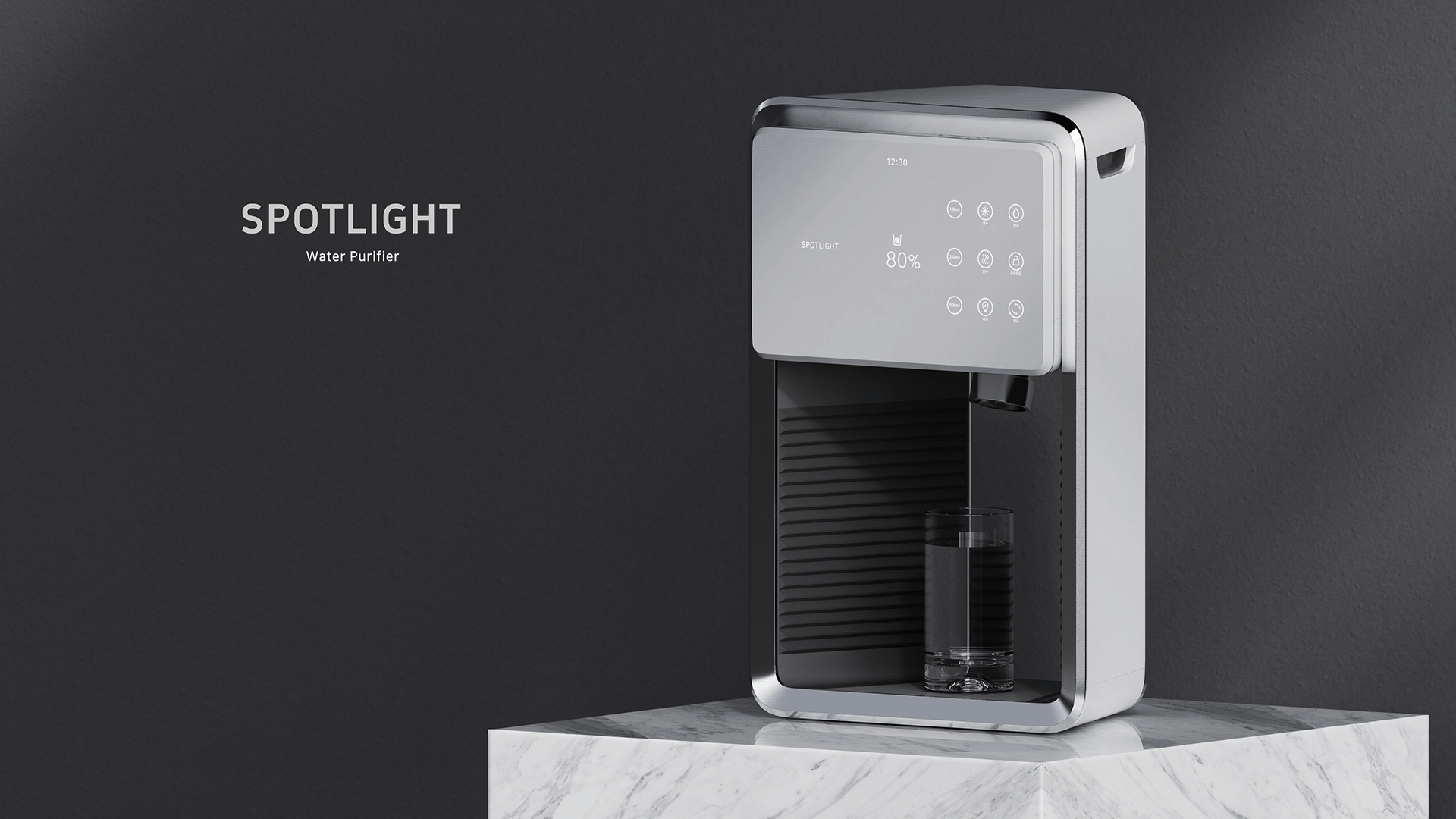 Water dispenser，Anti-overflow，Water purifier，