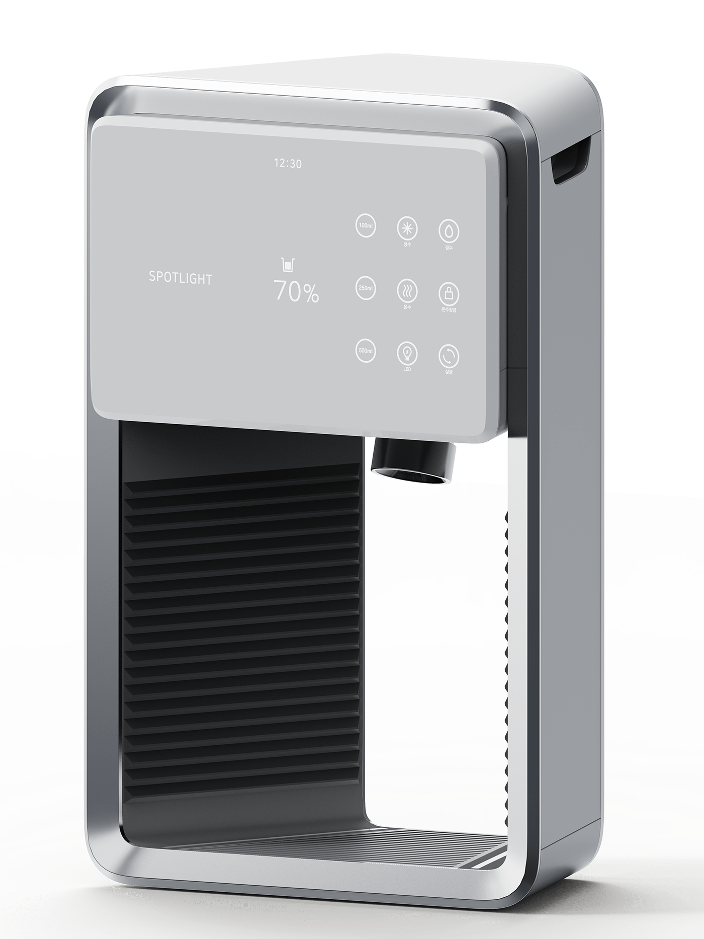 Water dispenser，Anti-overflow，Water purifier，