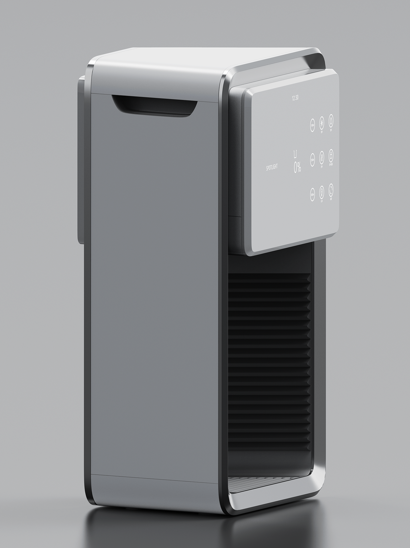 Water dispenser，Anti-overflow，Water purifier，