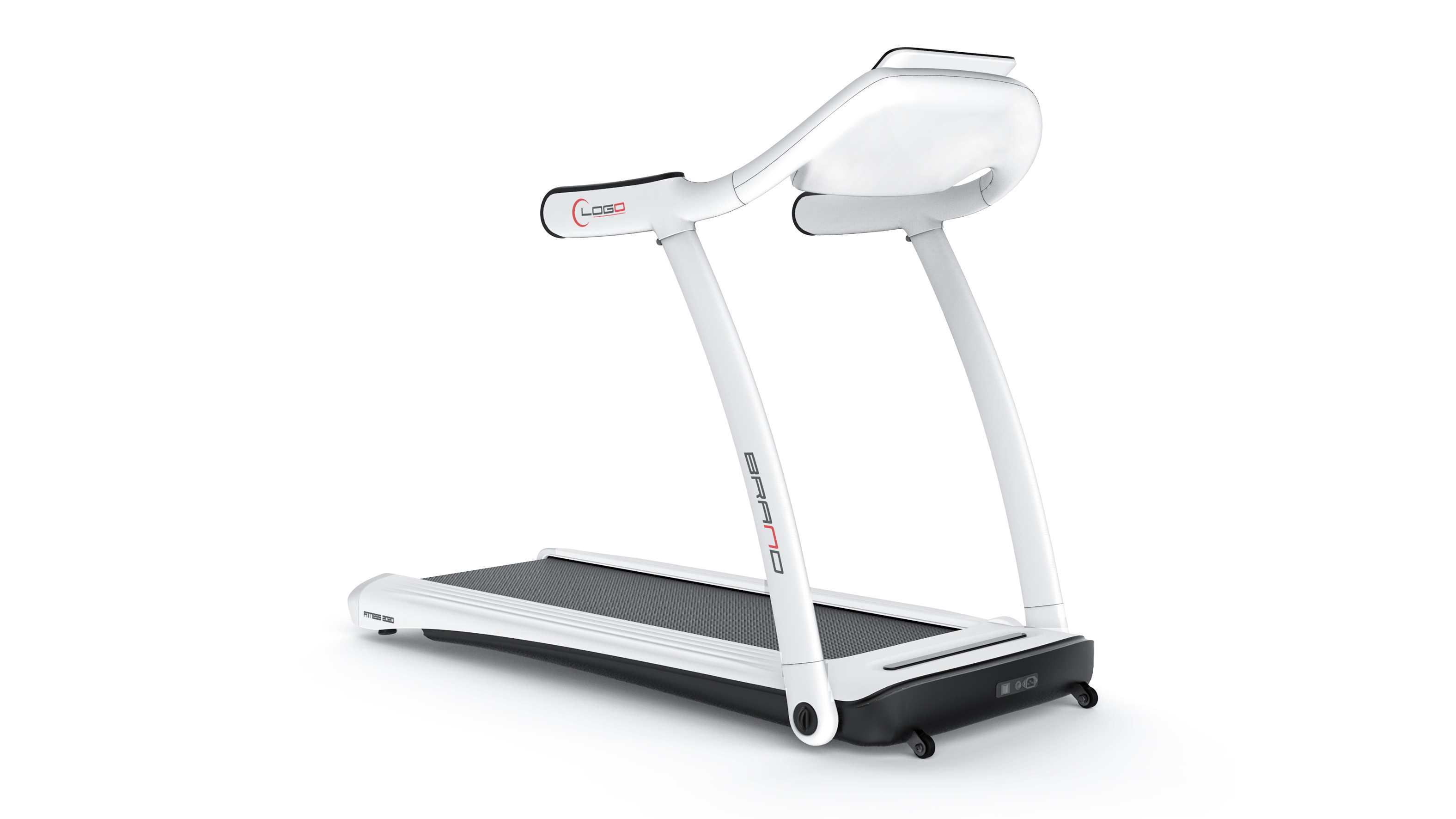 Fitness Equipment，Treadmill，Simplicity，Streamline feeling，household，