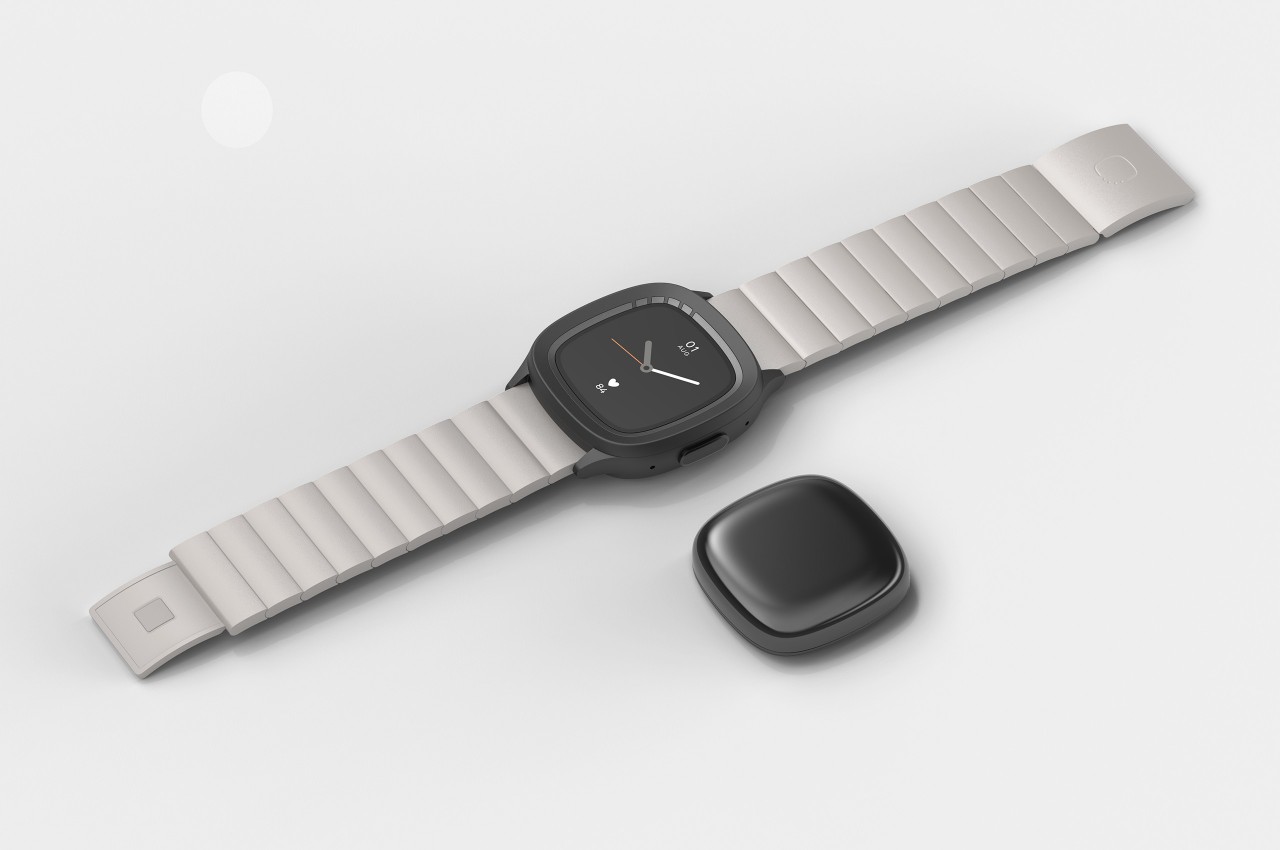 conceptual design，intelligence，Wrist watch，Digital，