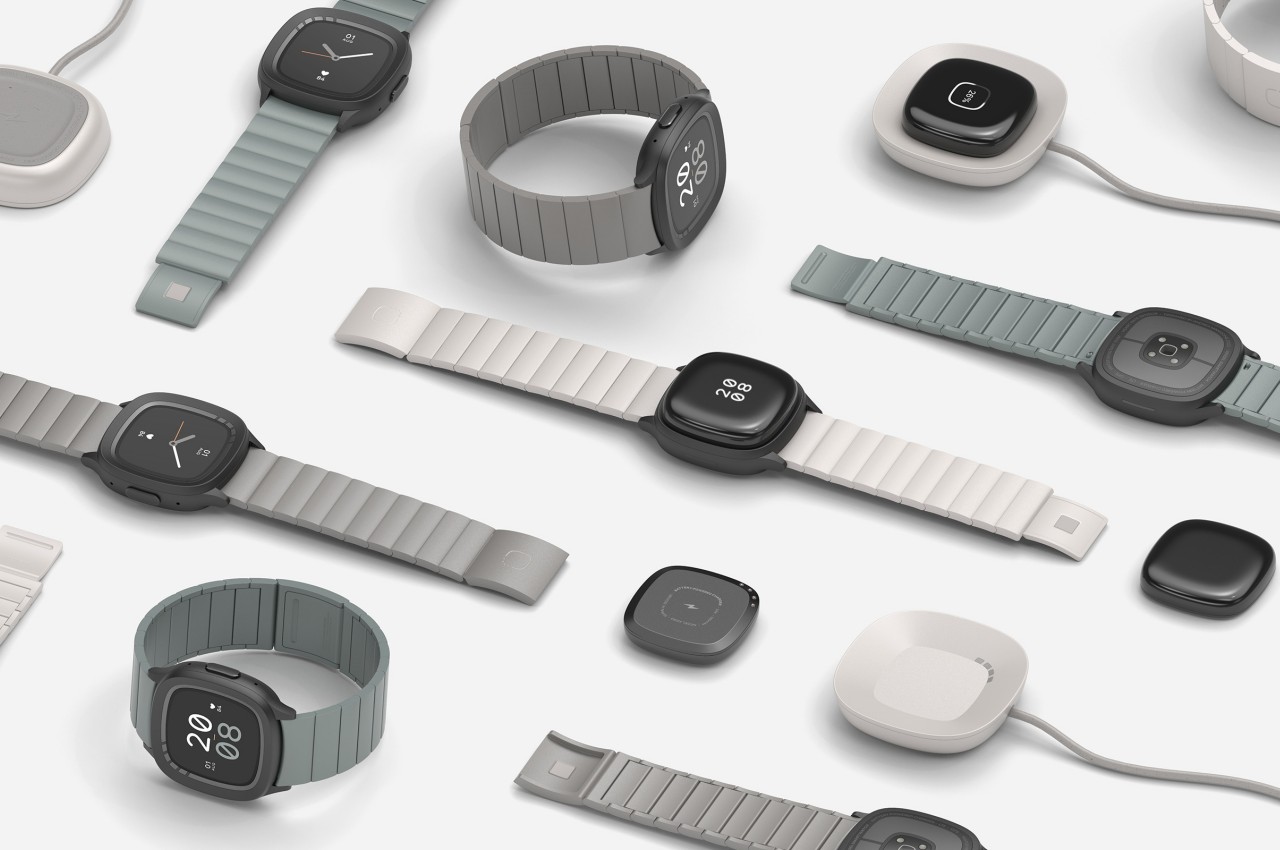 conceptual design，intelligence，Wrist watch，Digital，