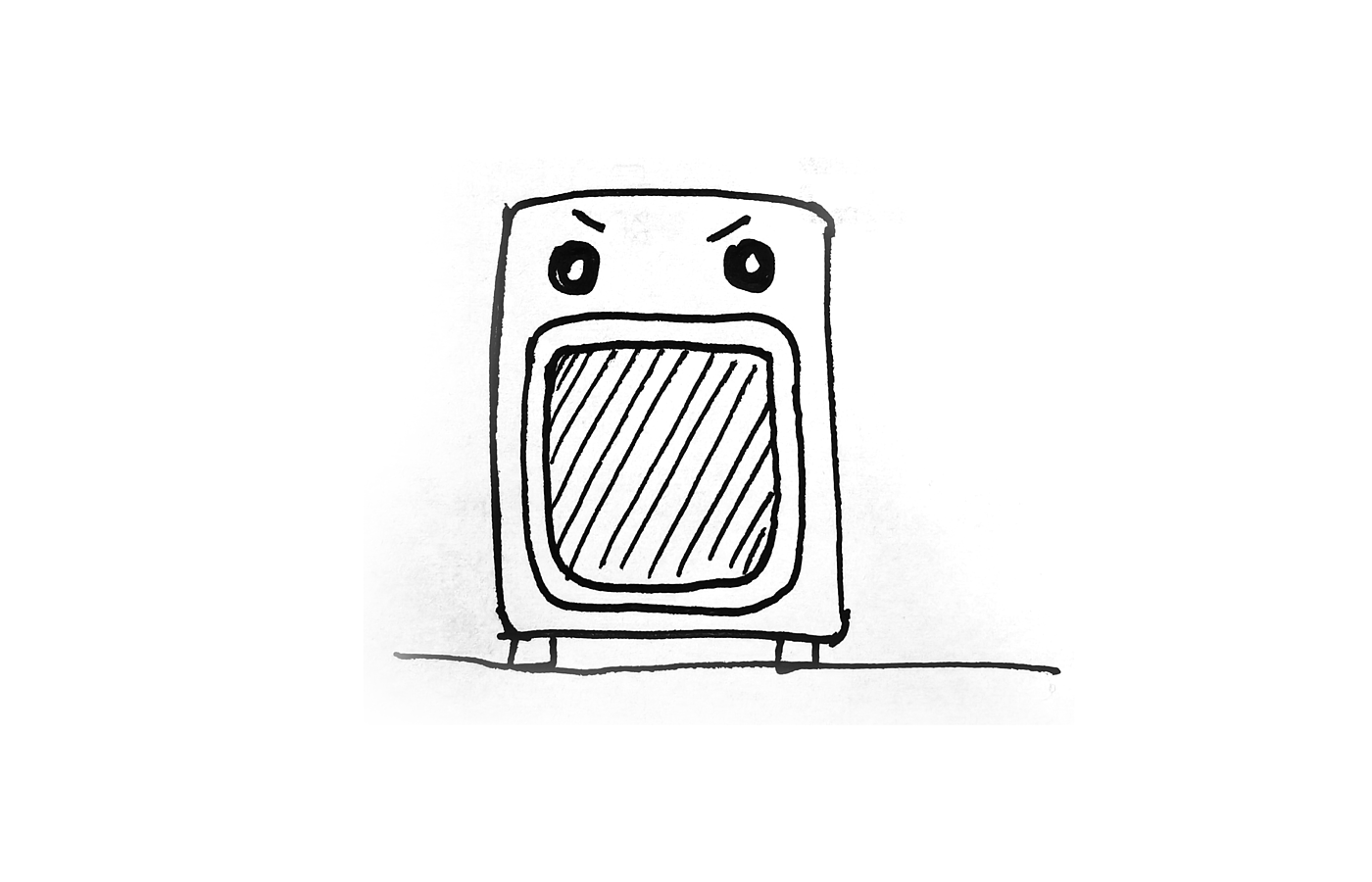 oven，