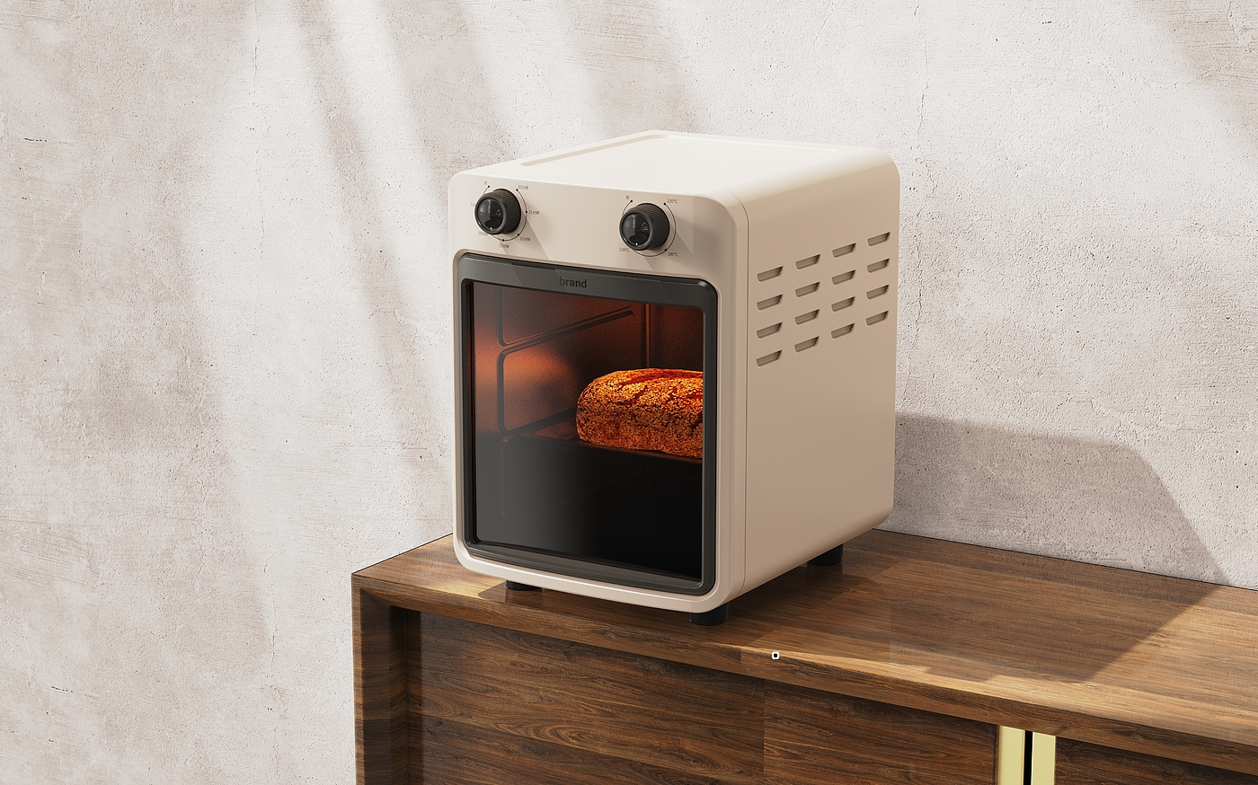 oven，