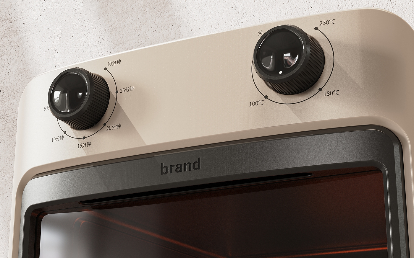 oven，