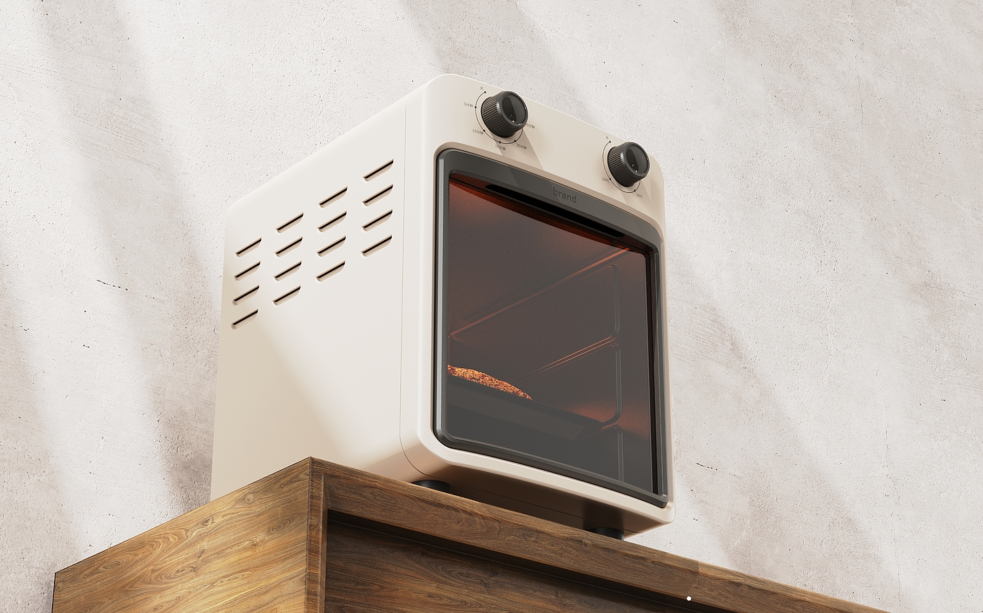 oven，