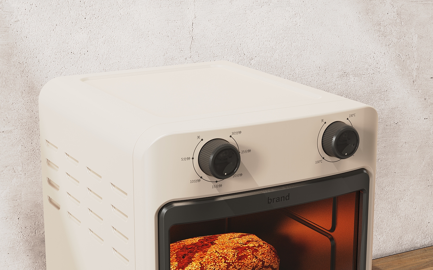 oven，