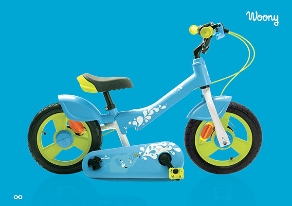 children，Walker，Bicycle，Balance car，multi-function，Hand drawn，