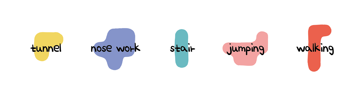 product design，Pets，Appearance design，Dog playground，