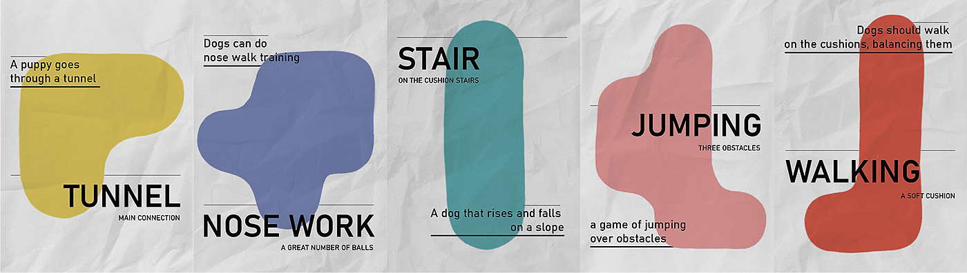 product design，Pets，Appearance design，Dog playground，