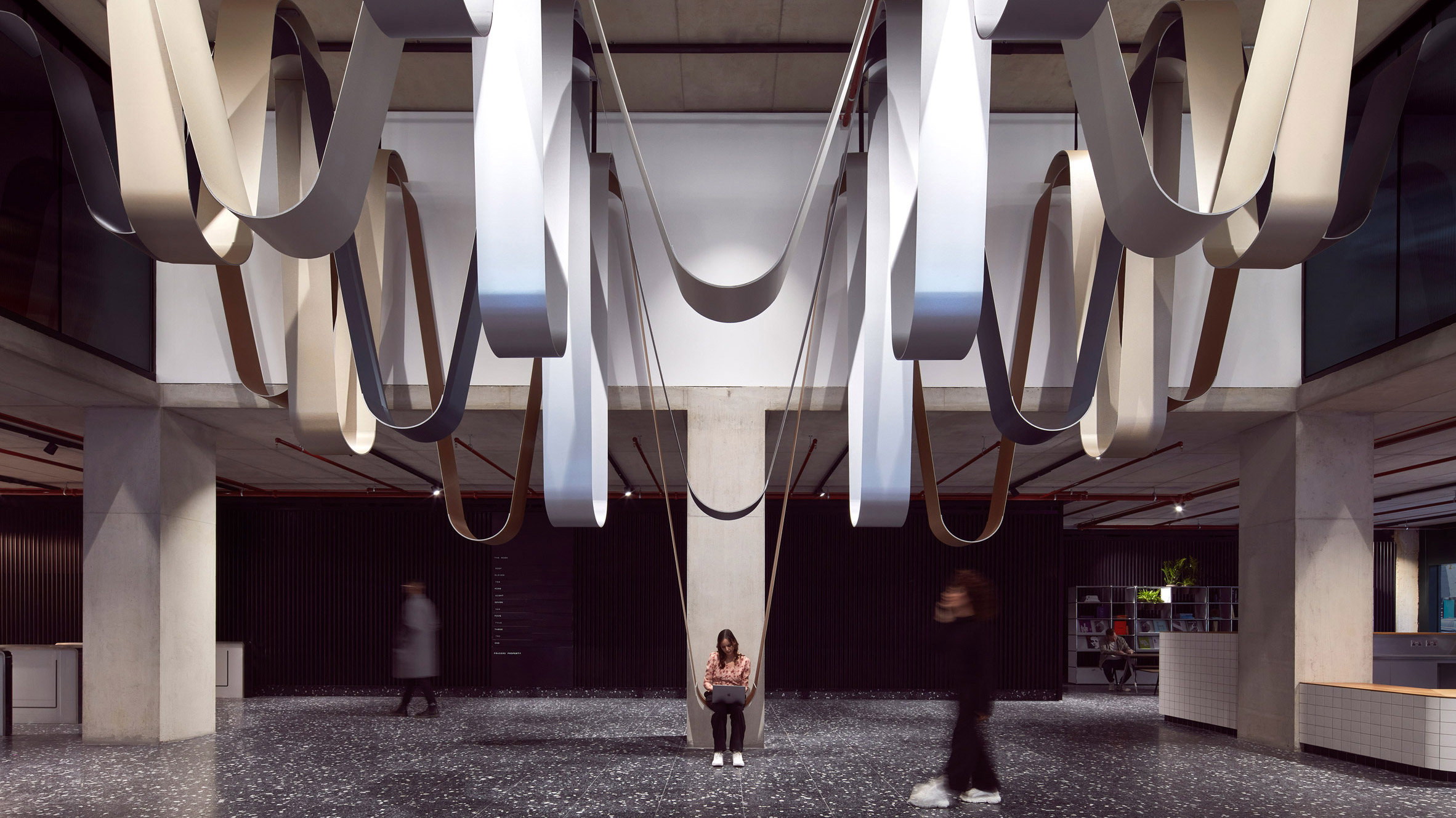 Architectural design，Interior design，ceiling，exquisite，Art design，