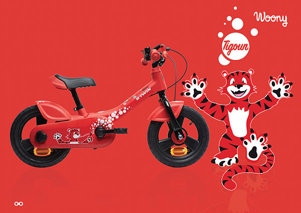 children，Walker，Bicycle，Balance car，multi-function，Hand drawn，