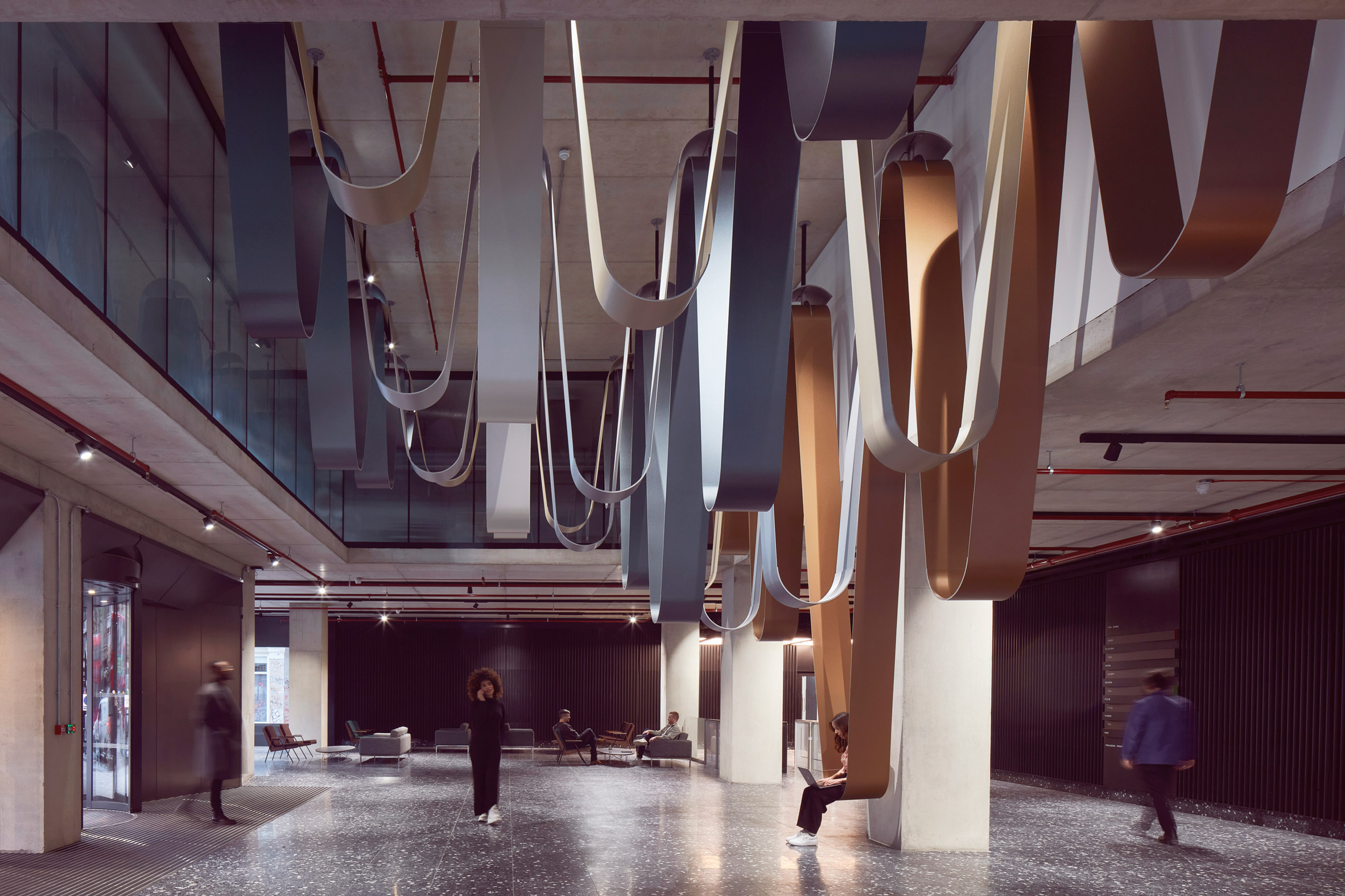 Architectural design，Interior design，ceiling，exquisite，Art design，