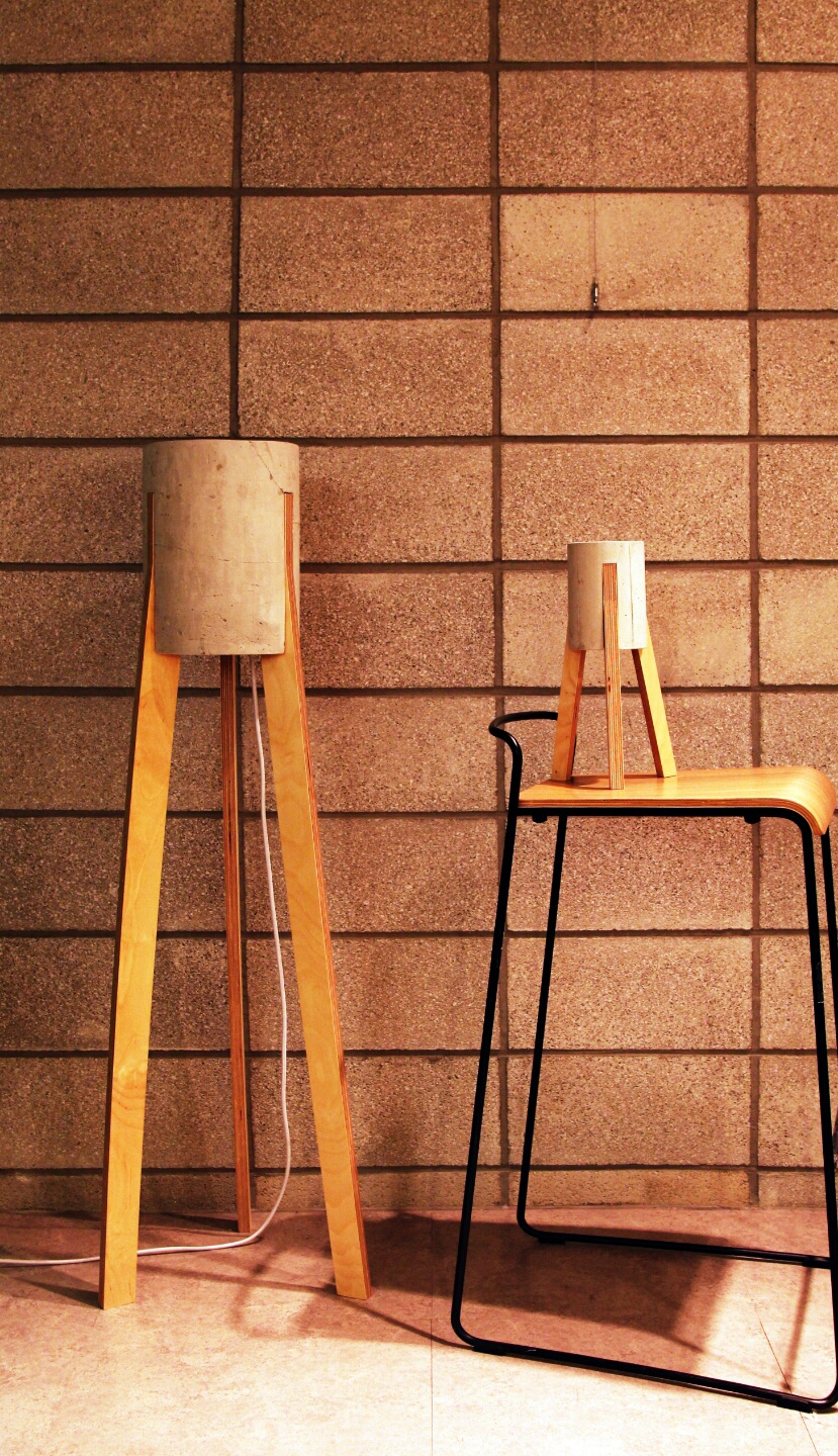 lamps and lanterns，concrete，modelling，