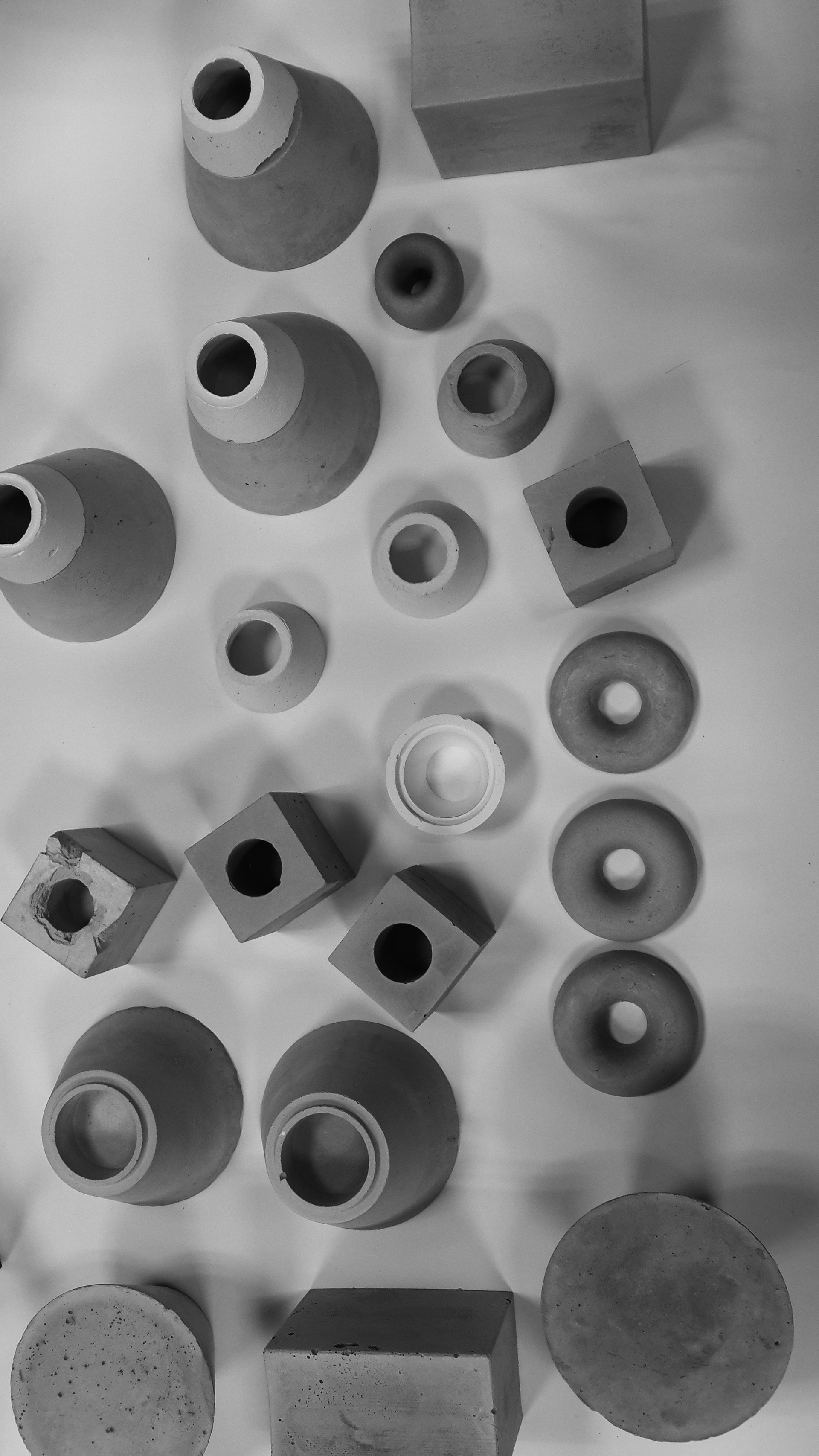 lamps and lanterns，concrete，modelling，