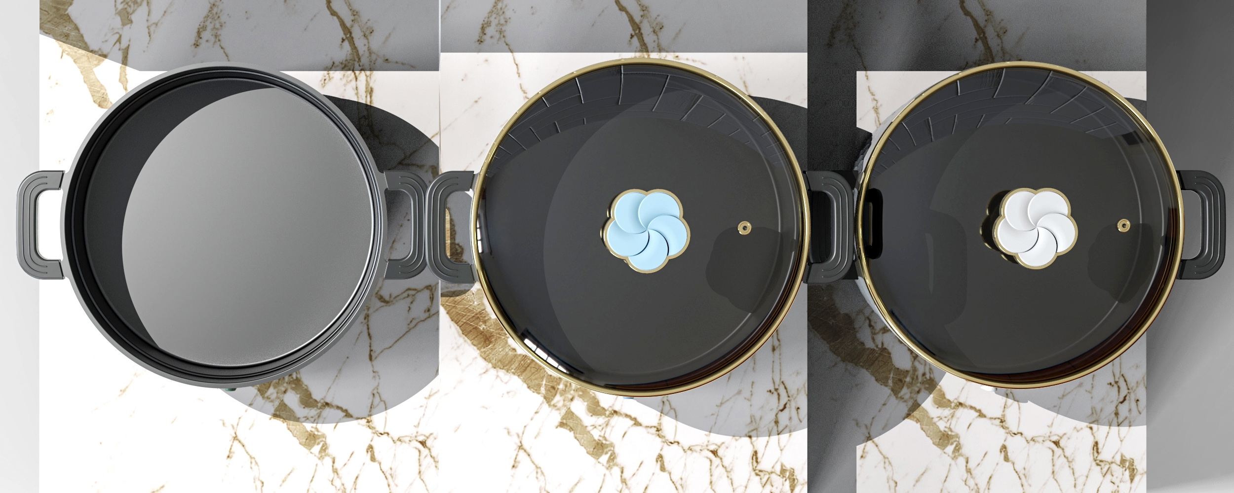 small home appliances，Soup pot，kitchenware，Kitchen appliances，pot，Kitchenware，Electric cooker，