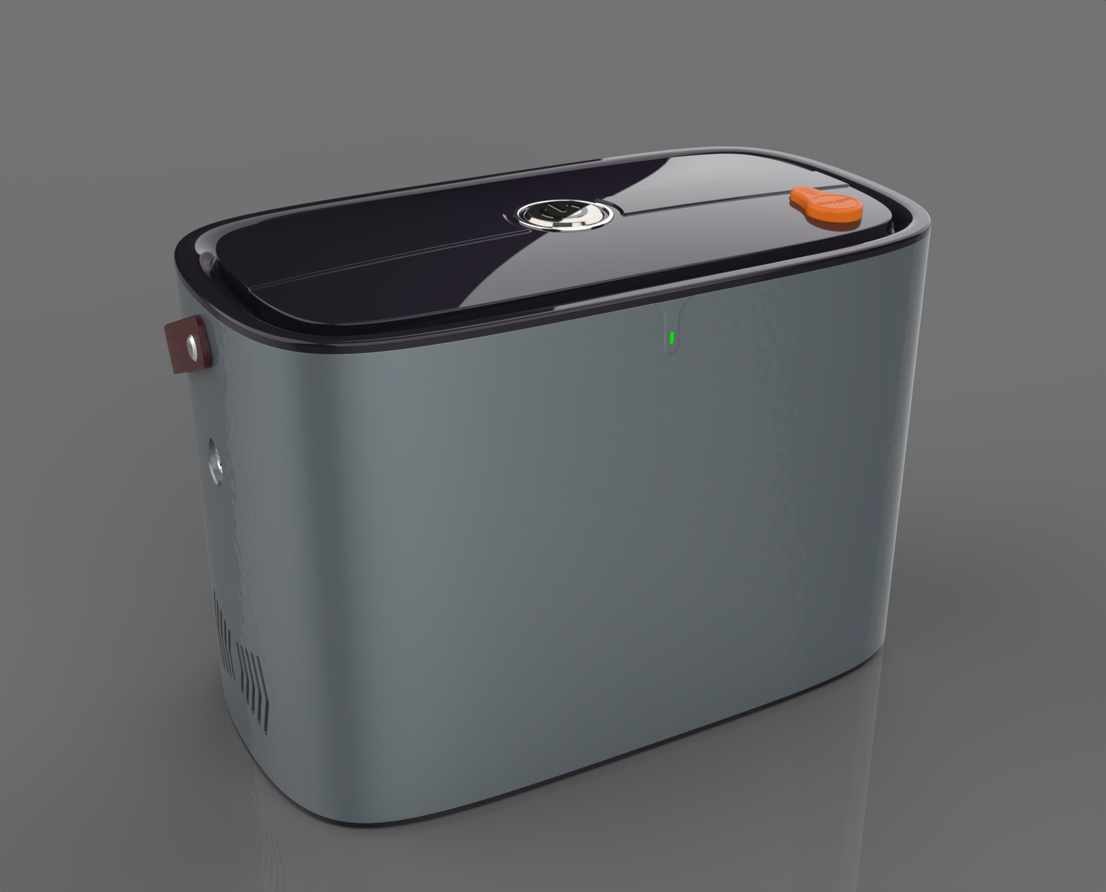 Appearance design，Structural design，Creo Keyshot，