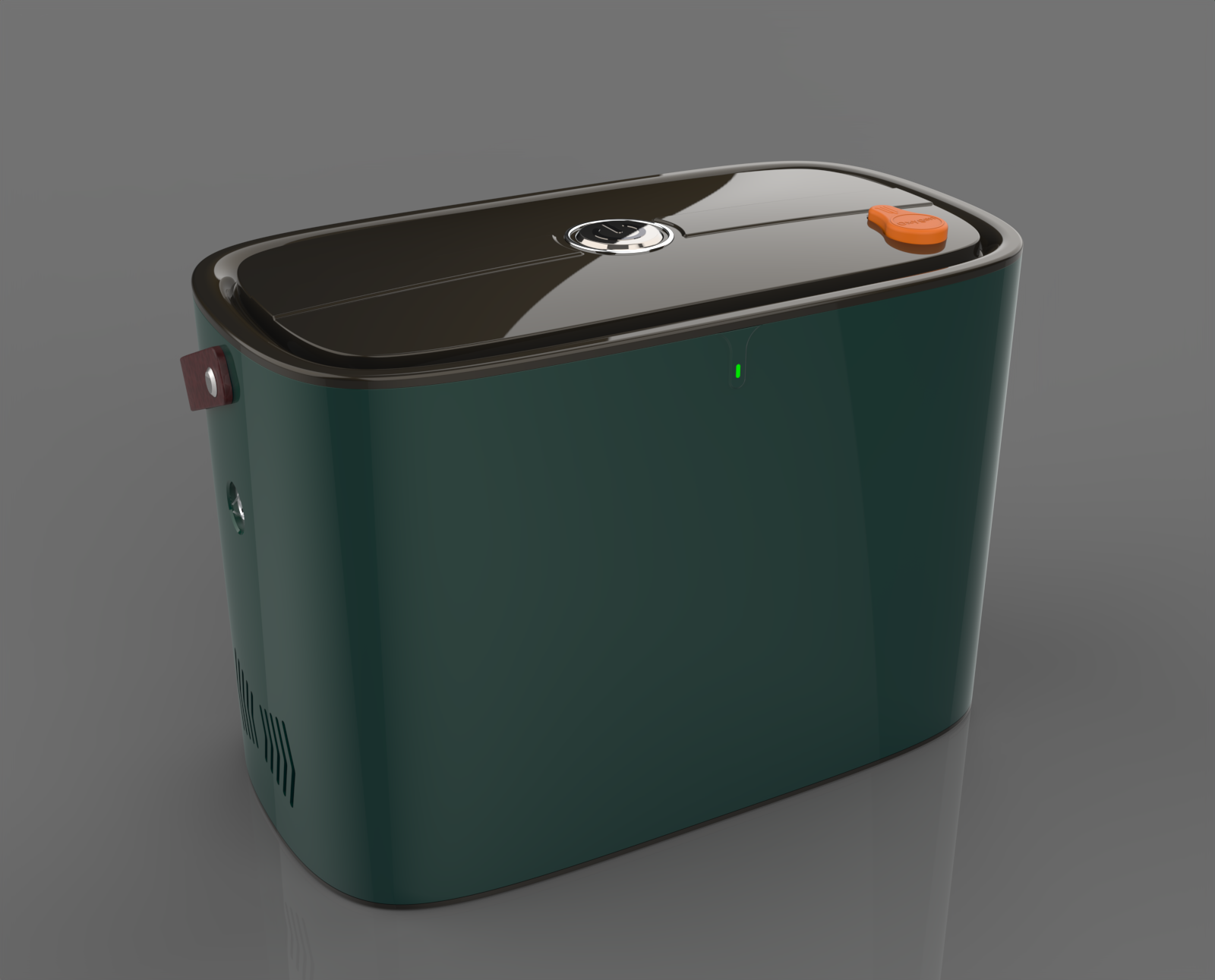 Appearance design，Structural design，Creo Keyshot，