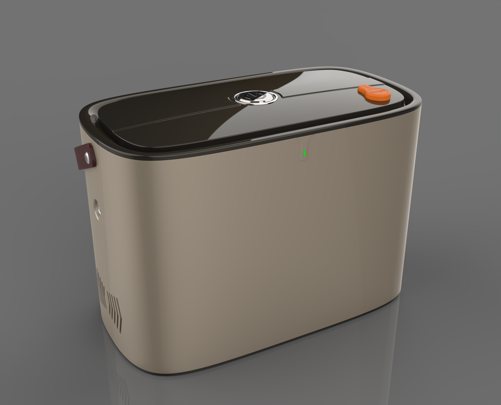 Appearance design，Structural design，Creo Keyshot，