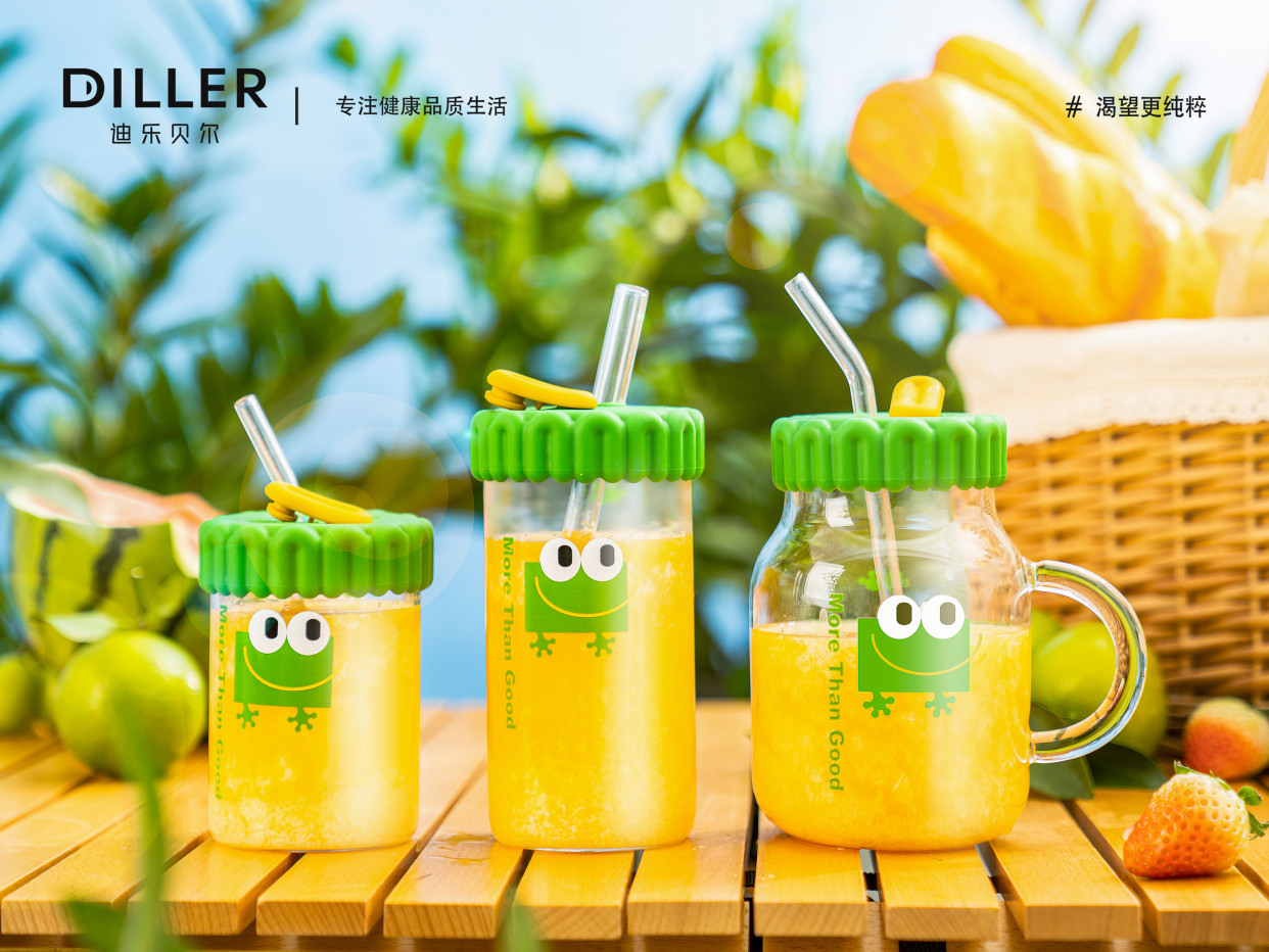 Cup design，packing design，Silica gel design，product design，