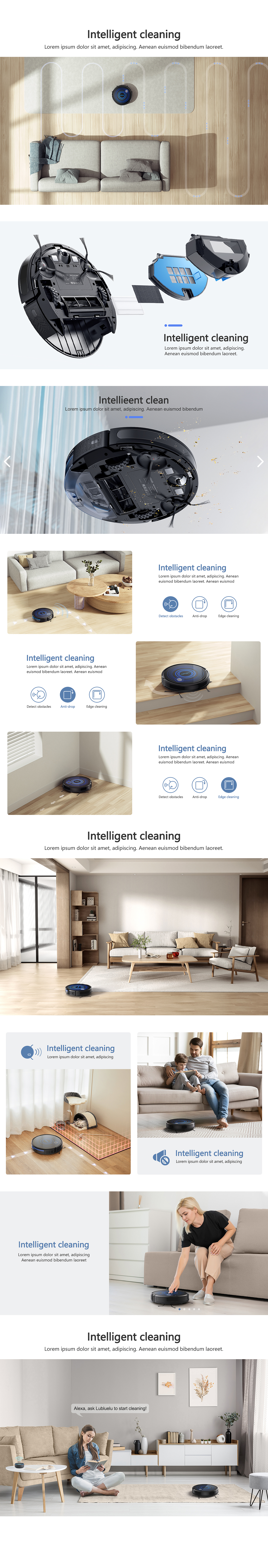 robot，Sweeping robot，small home appliances，Clean household appliances，