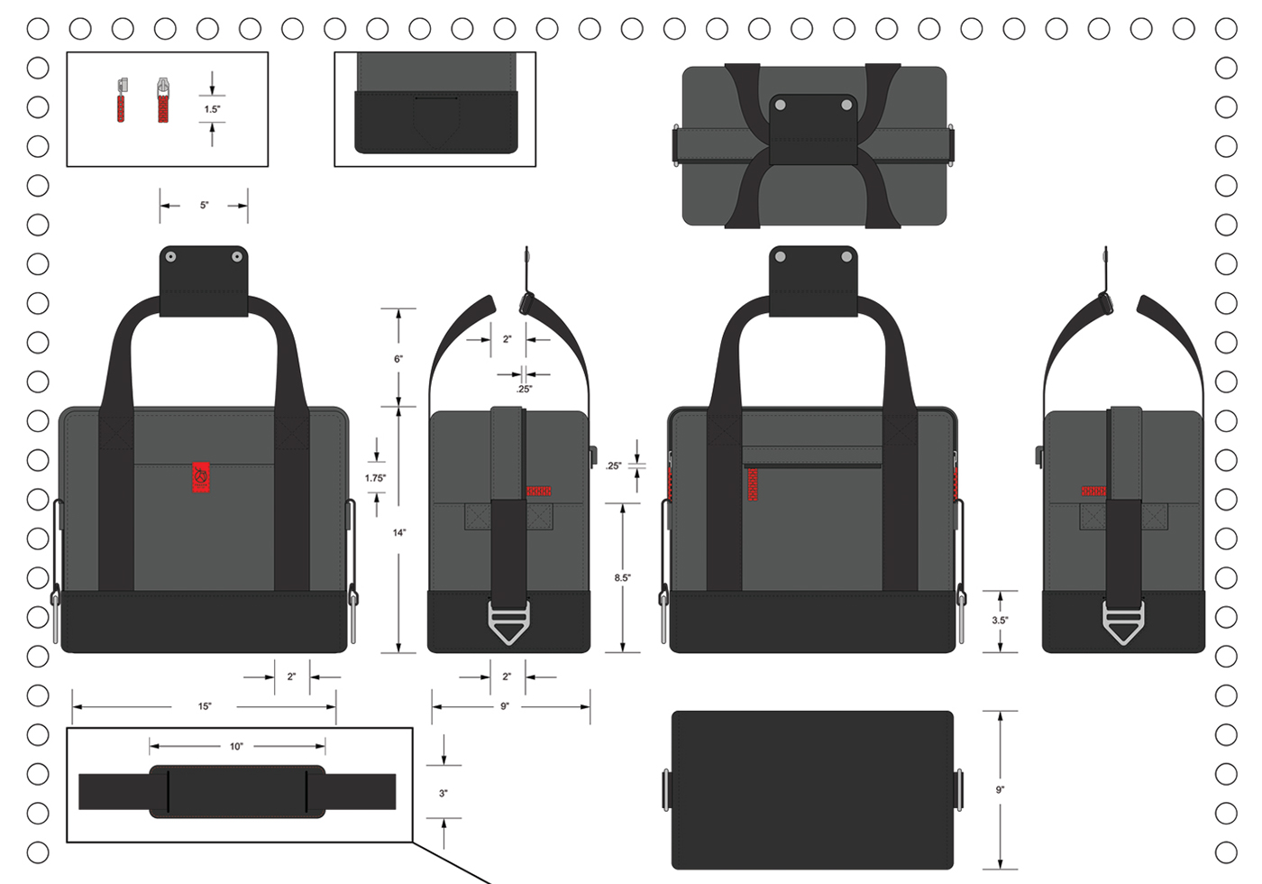 Luggage bag，pilot，personality，
