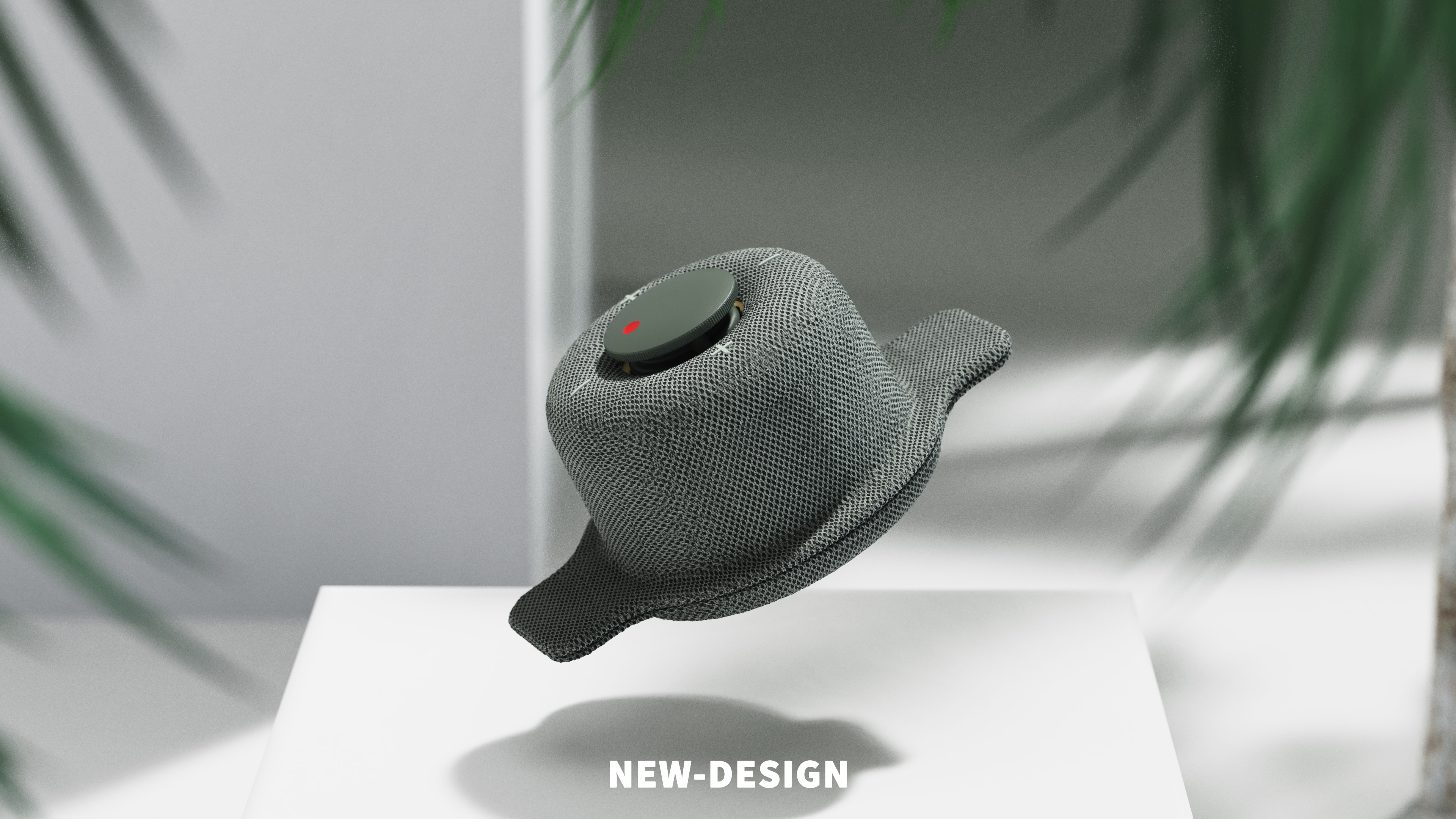 Ancient moxibustion，Visual temperature regulation，Infineless rotation，industrial design，