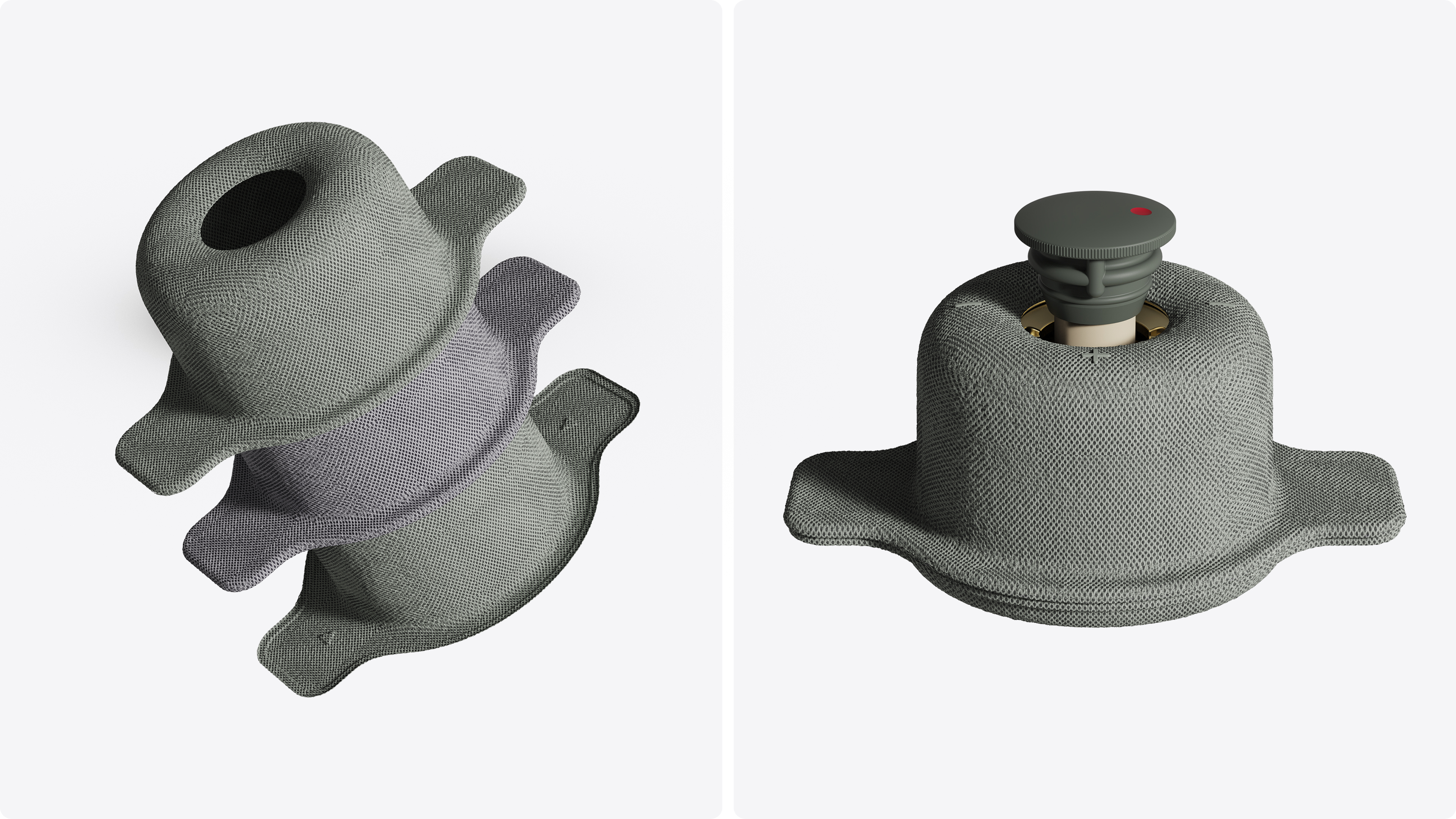 Ancient moxibustion，Visual temperature regulation，Infineless rotation，industrial design，