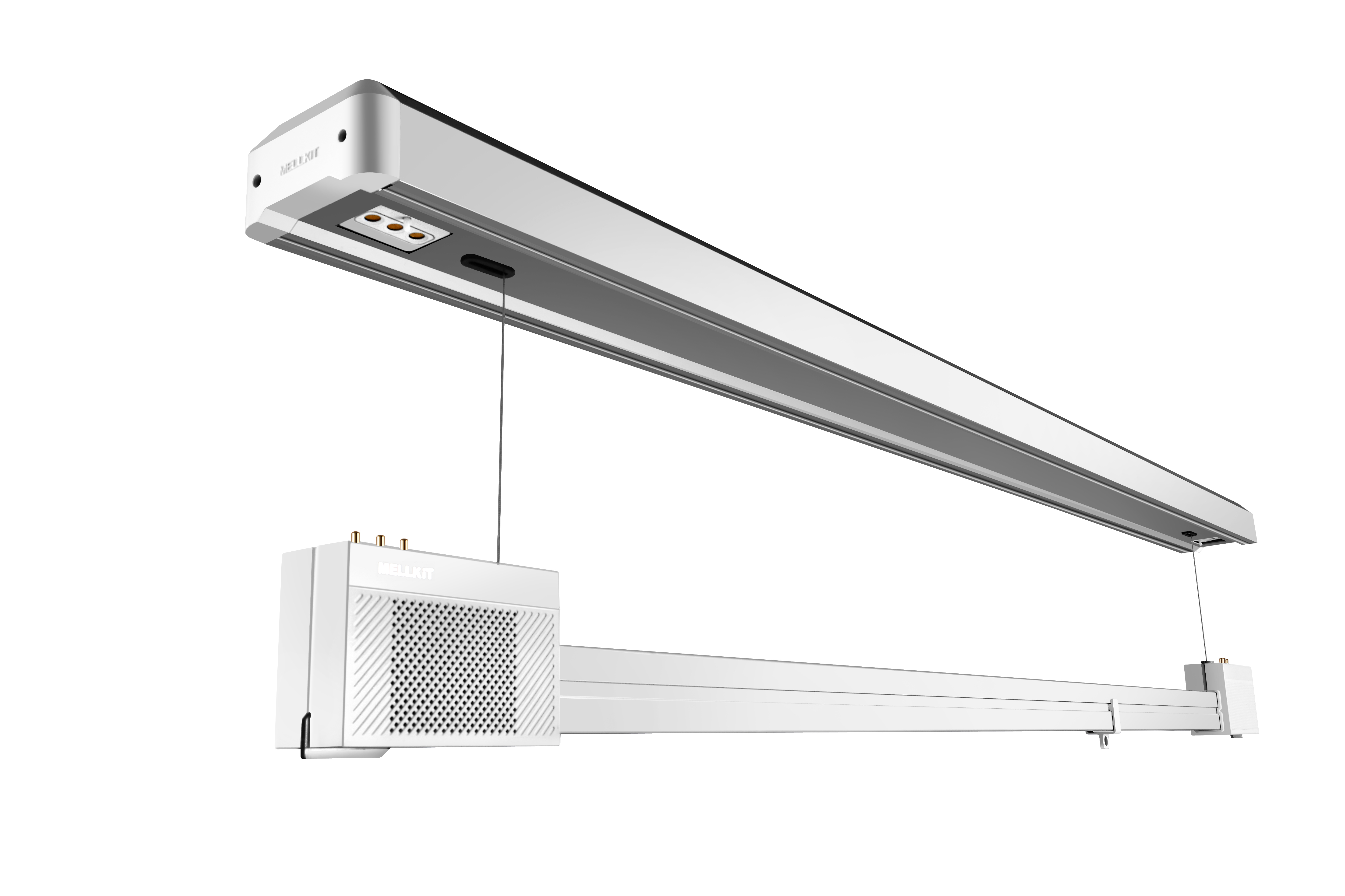 integration，dry，music，Intelligent clothes drying rod，concise，intelligent control，Trendy，quality，