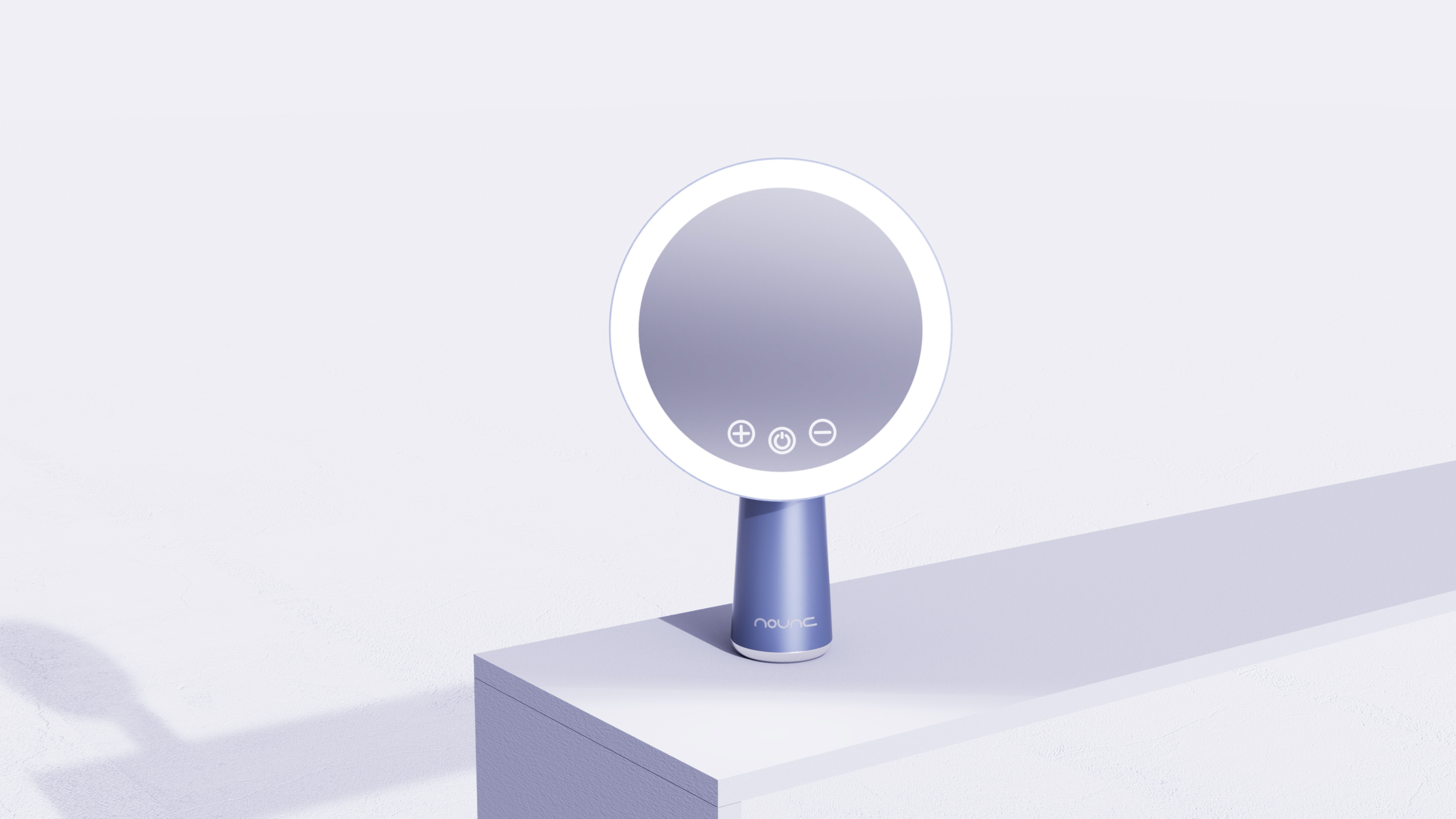 Cosmetic mirror，Intelligent cosmetic mirror，