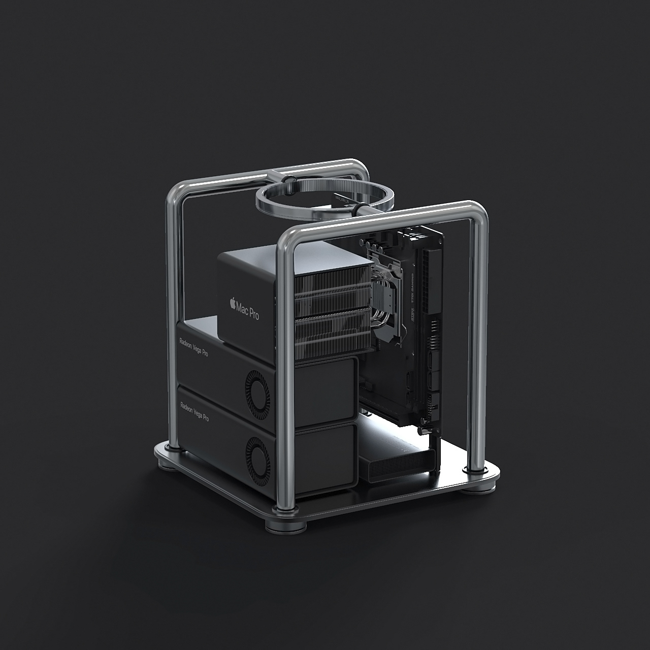 computer，host，Mini，Apple，