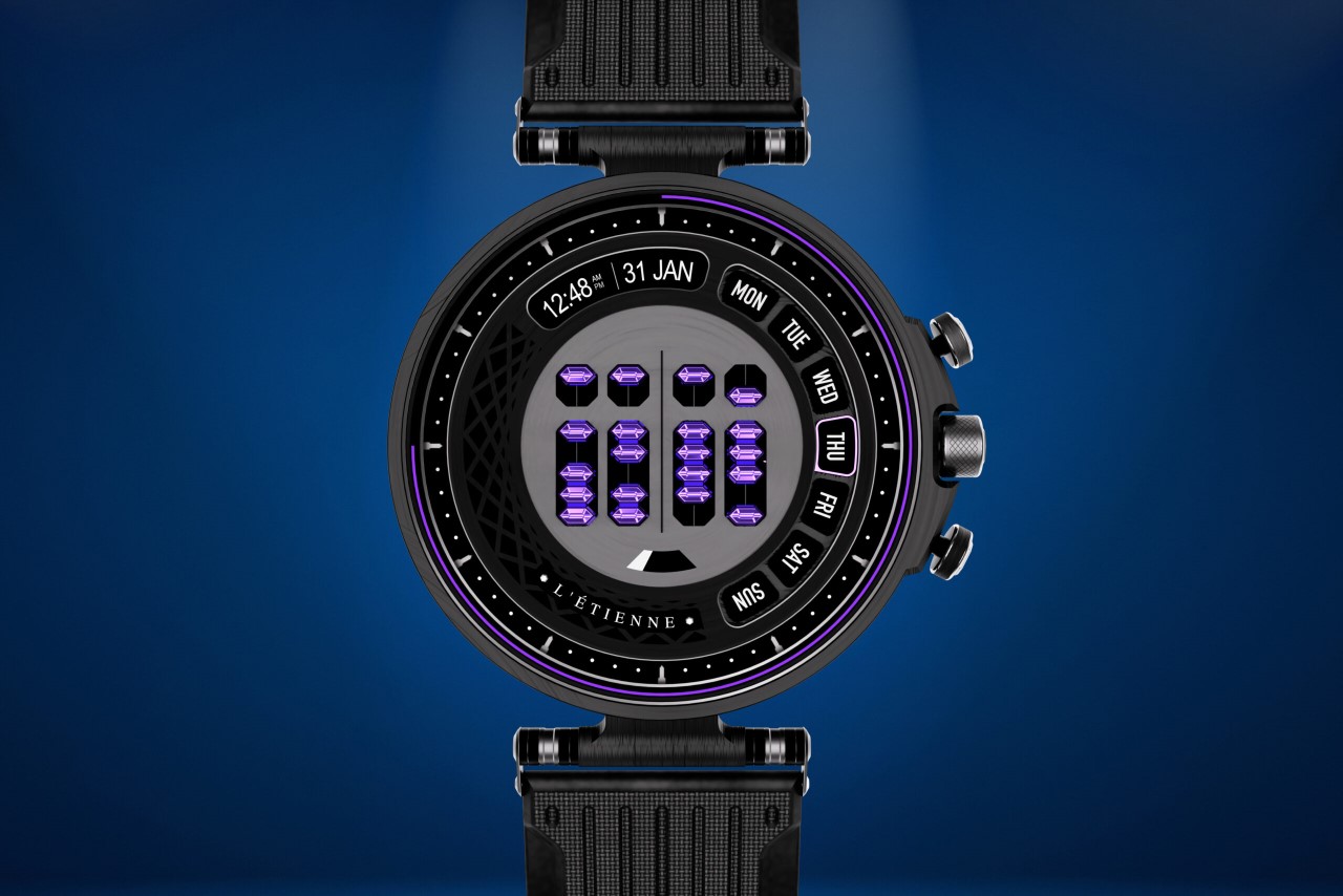 Wristwatch，time，Abacus，