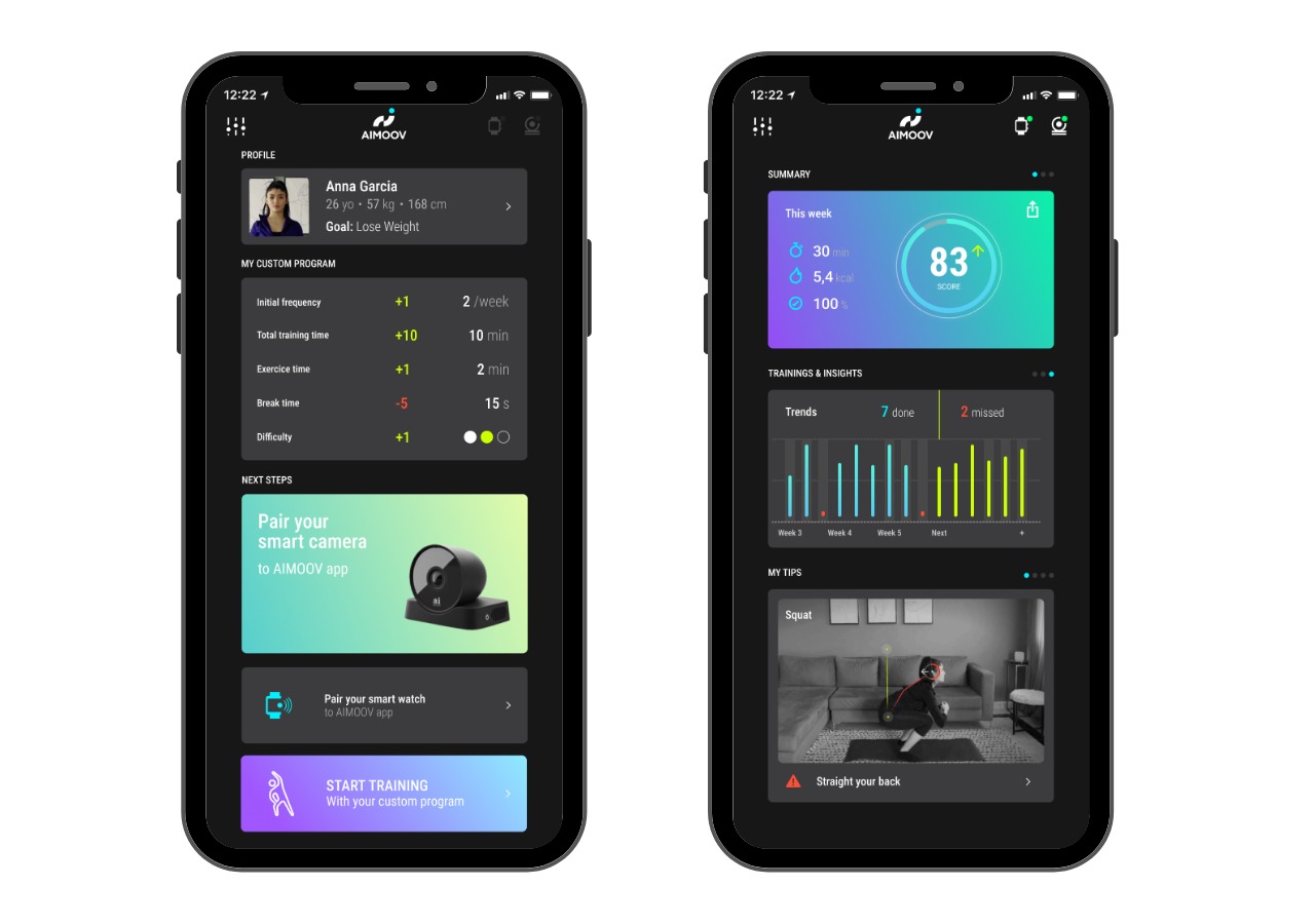 artificial intelligence，camera，Bodybuilding，