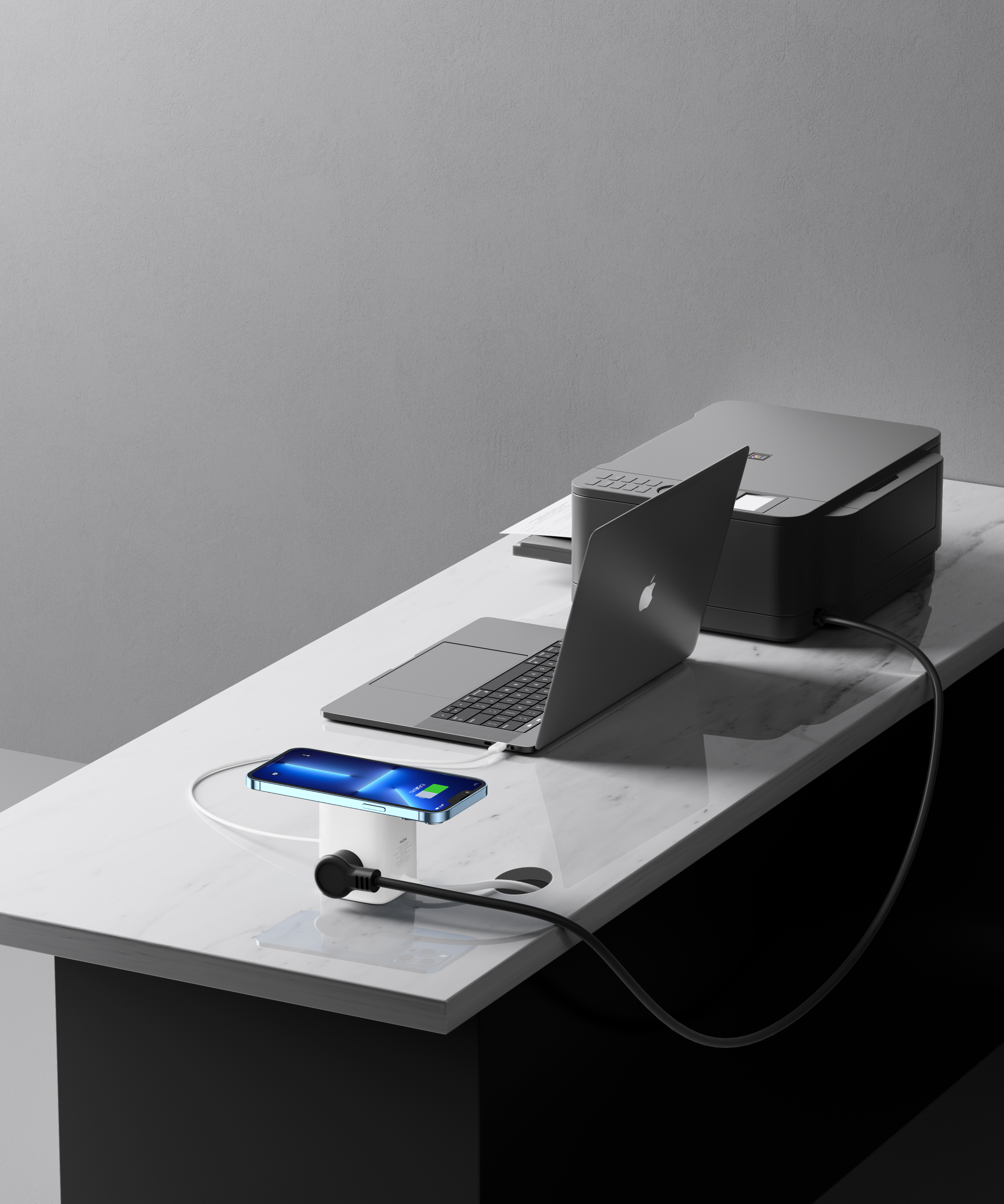 Charger, wireless charging，