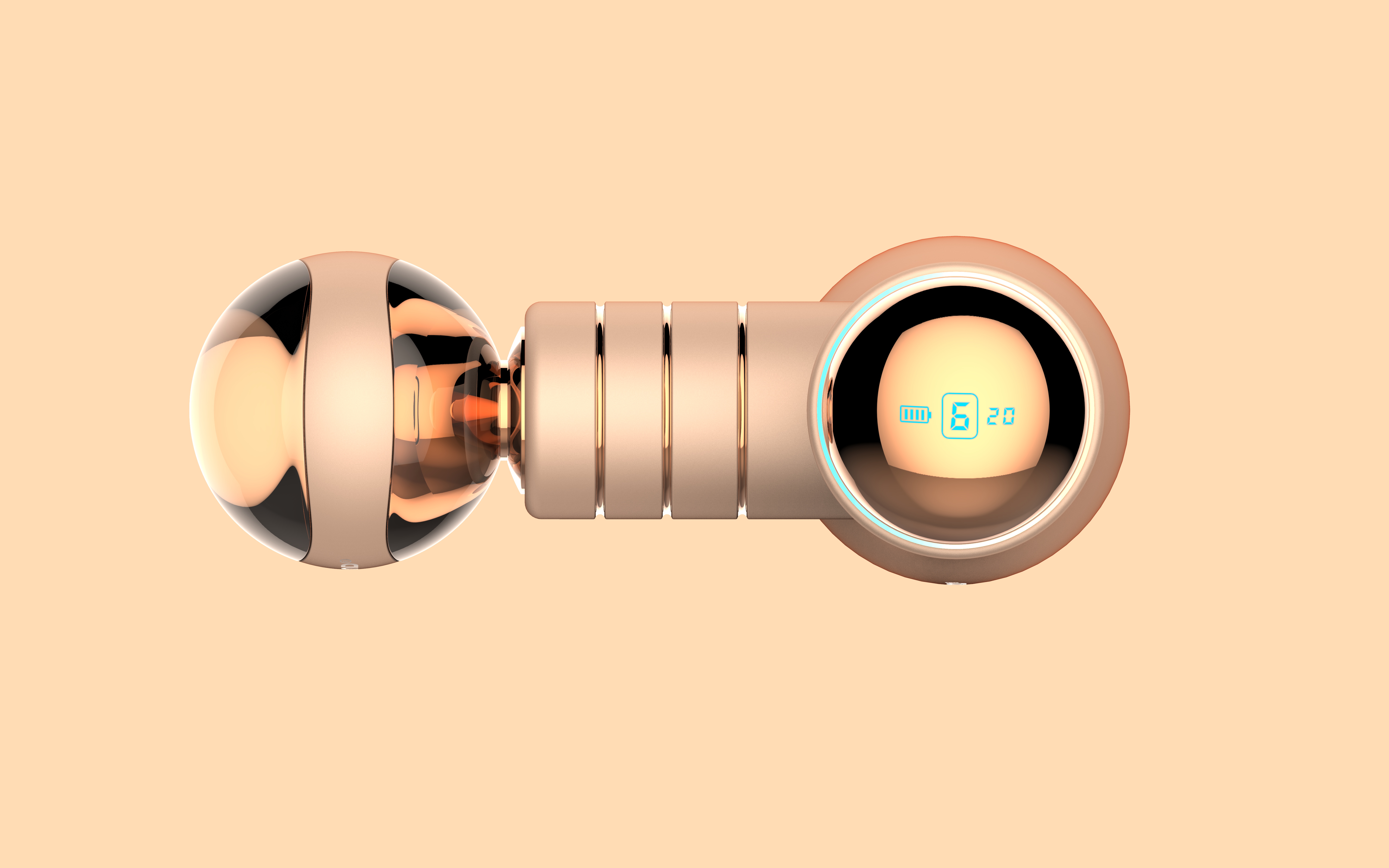 Fascia gun，Mini fascia gun，Female fascia gun，Small，delicate，