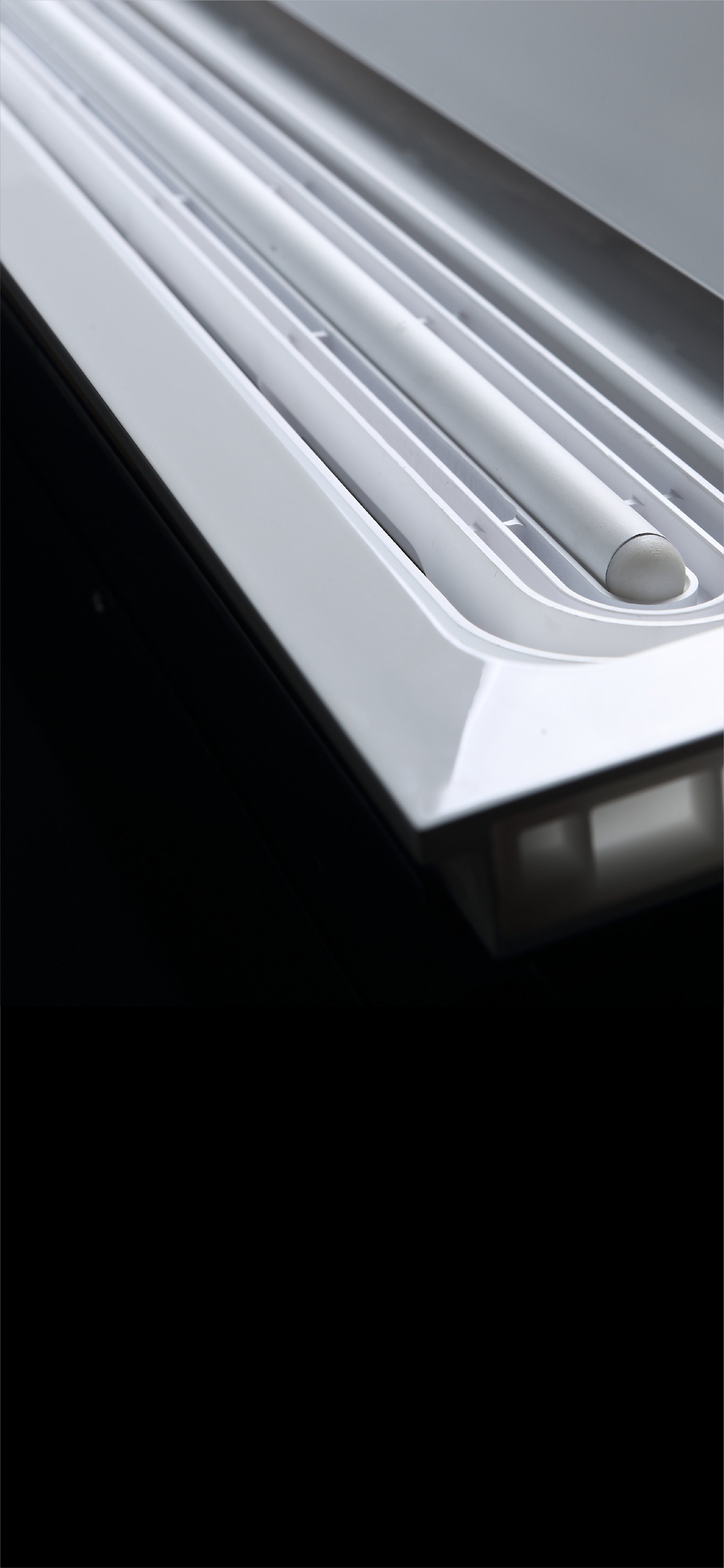 Bathroom air conditioning，Bathroom clothes drying pole，Quick-drying technology，Pure minimalism，Hotel must-have，Hidden clothesbar，