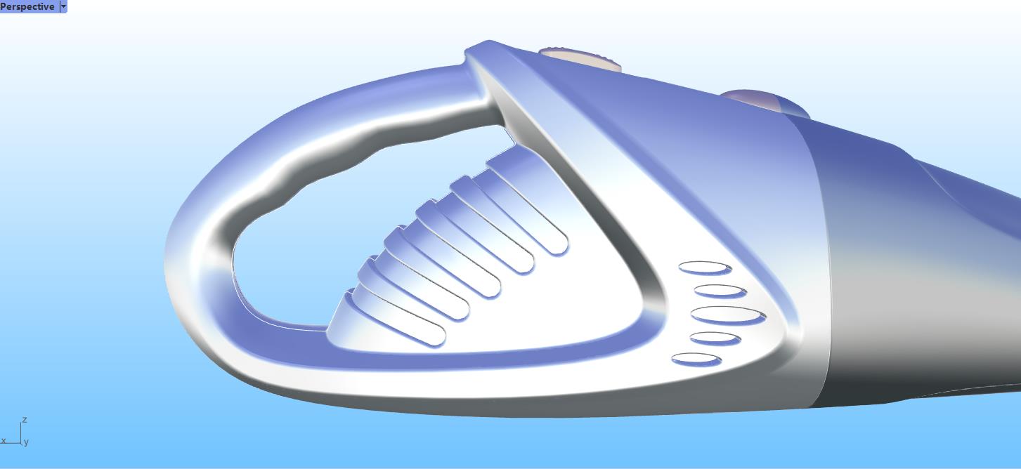 Vacuum cleaner，industrial design，Tutorial sharing，Rhinoceros modeling，Rhino modeling，Video tutorial，