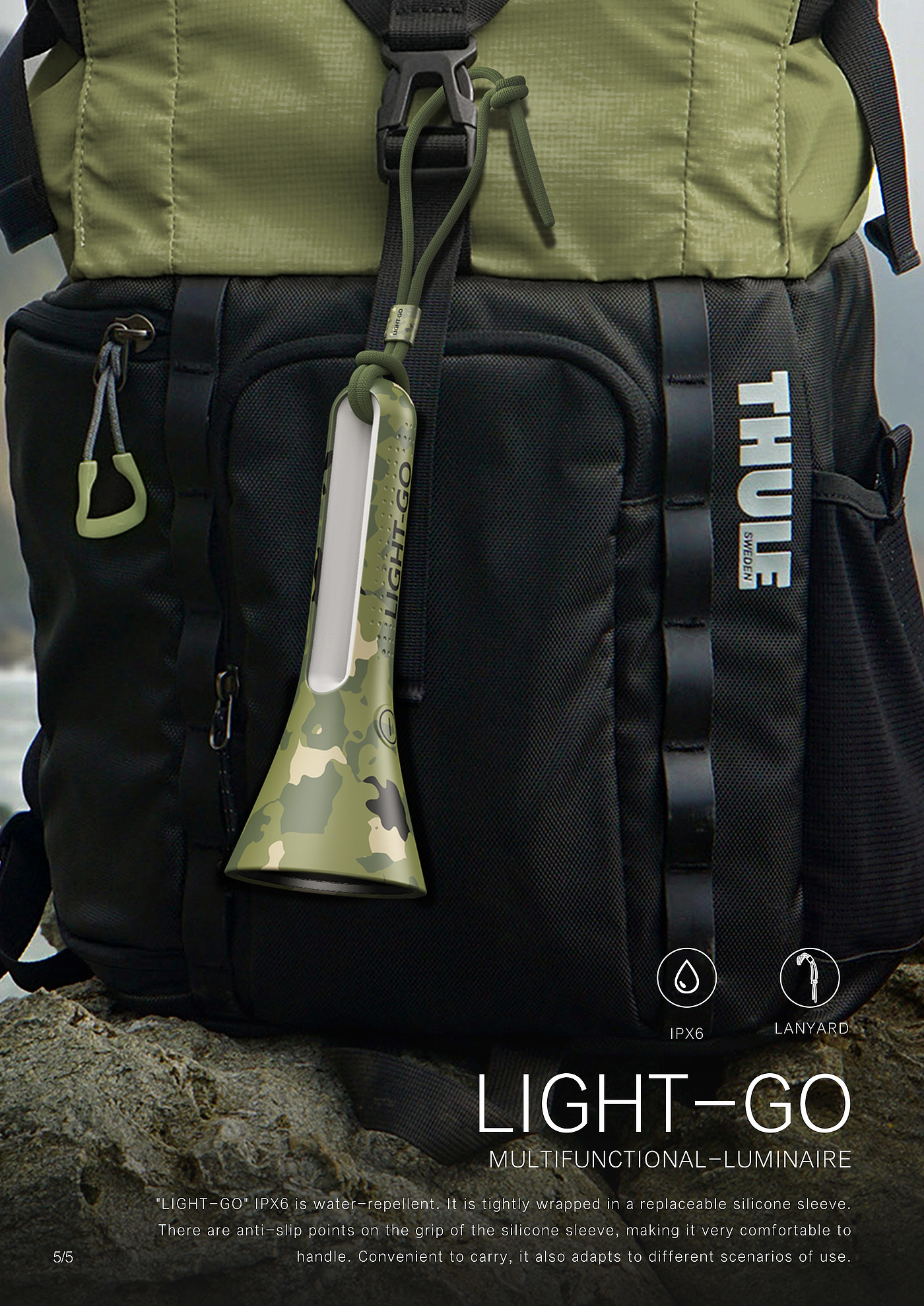 Outdoor lighting，Atmosphere lamp，Flashlight，