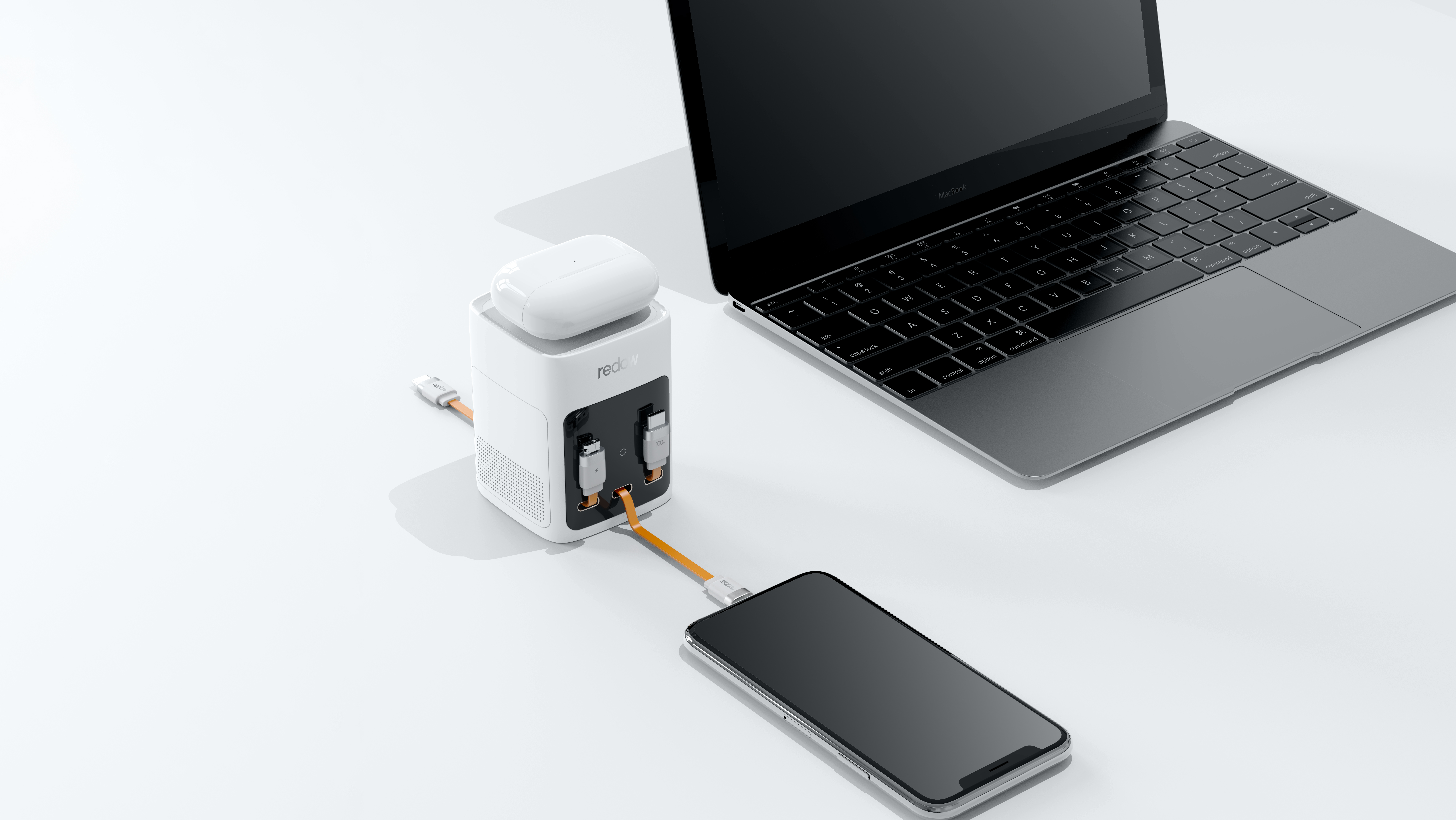 Storage line, wireless charger, module, charger，