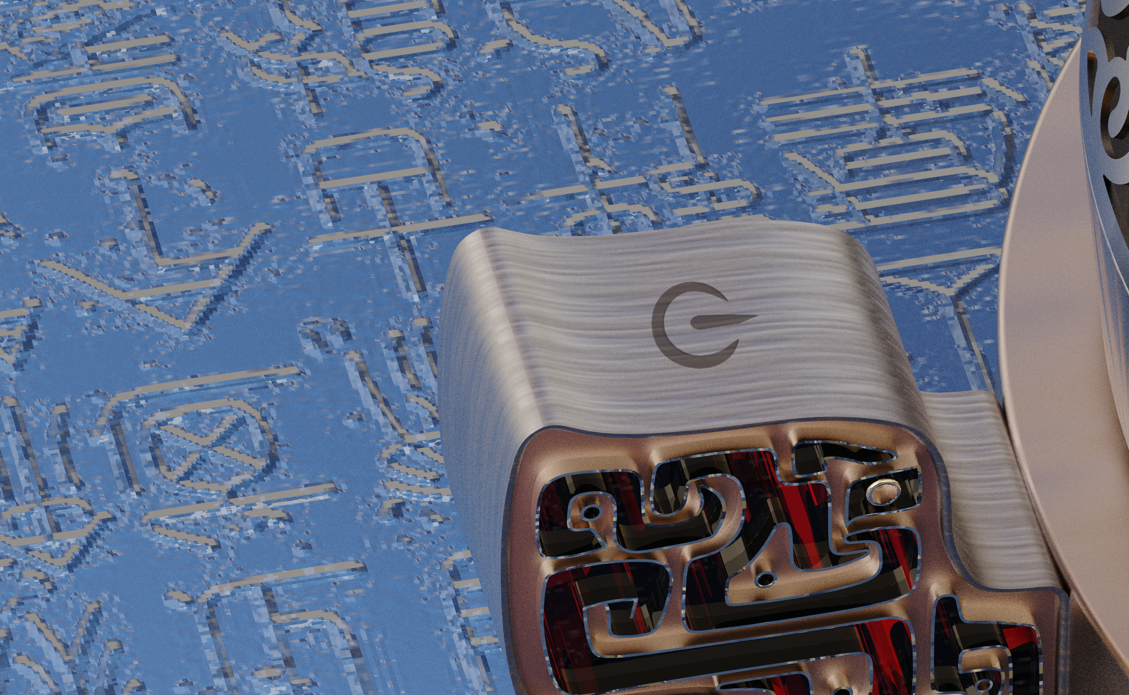 magnetic suspension，Xiangzhuan，