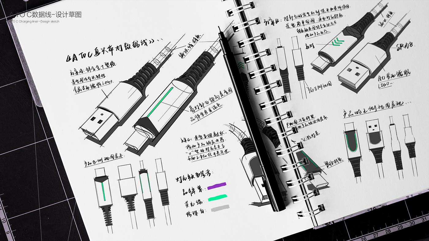 sample reels，Bracket，3c，vehicle，job-hunting，product design，industrial design，charge，