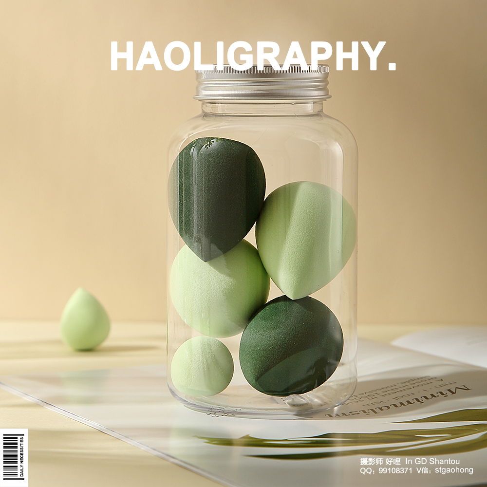 Makeup egg，Cosmetics，skin care products，Shantou，Daily use at home，Japanese ，Product photography，online retailers，