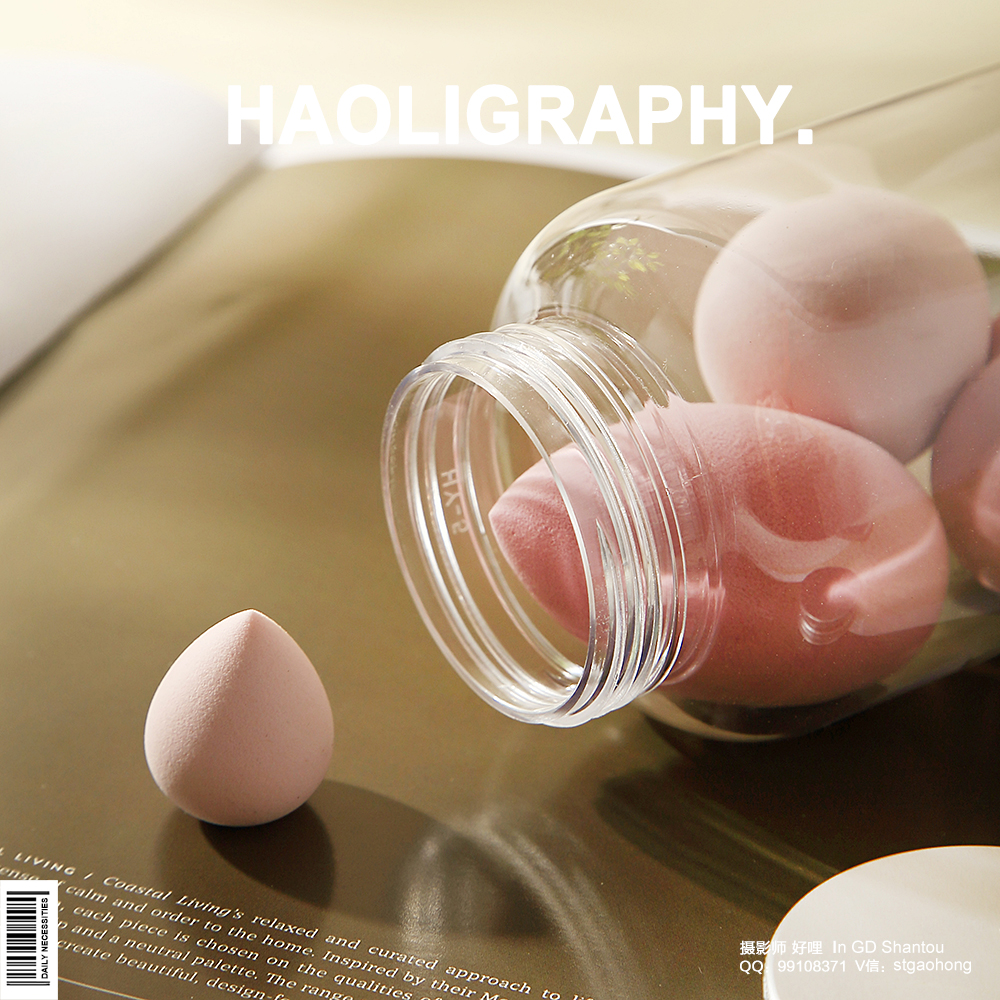 Makeup egg，Cosmetics，skin care products，Shantou，Daily use at home，Japanese ，Product photography，online retailers，