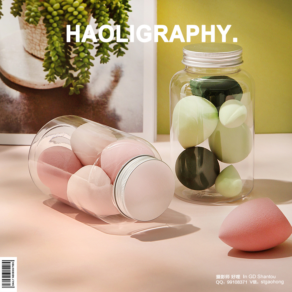 Makeup egg，Cosmetics，skin care products，Shantou，Daily use at home，Japanese ，Product photography，online retailers，