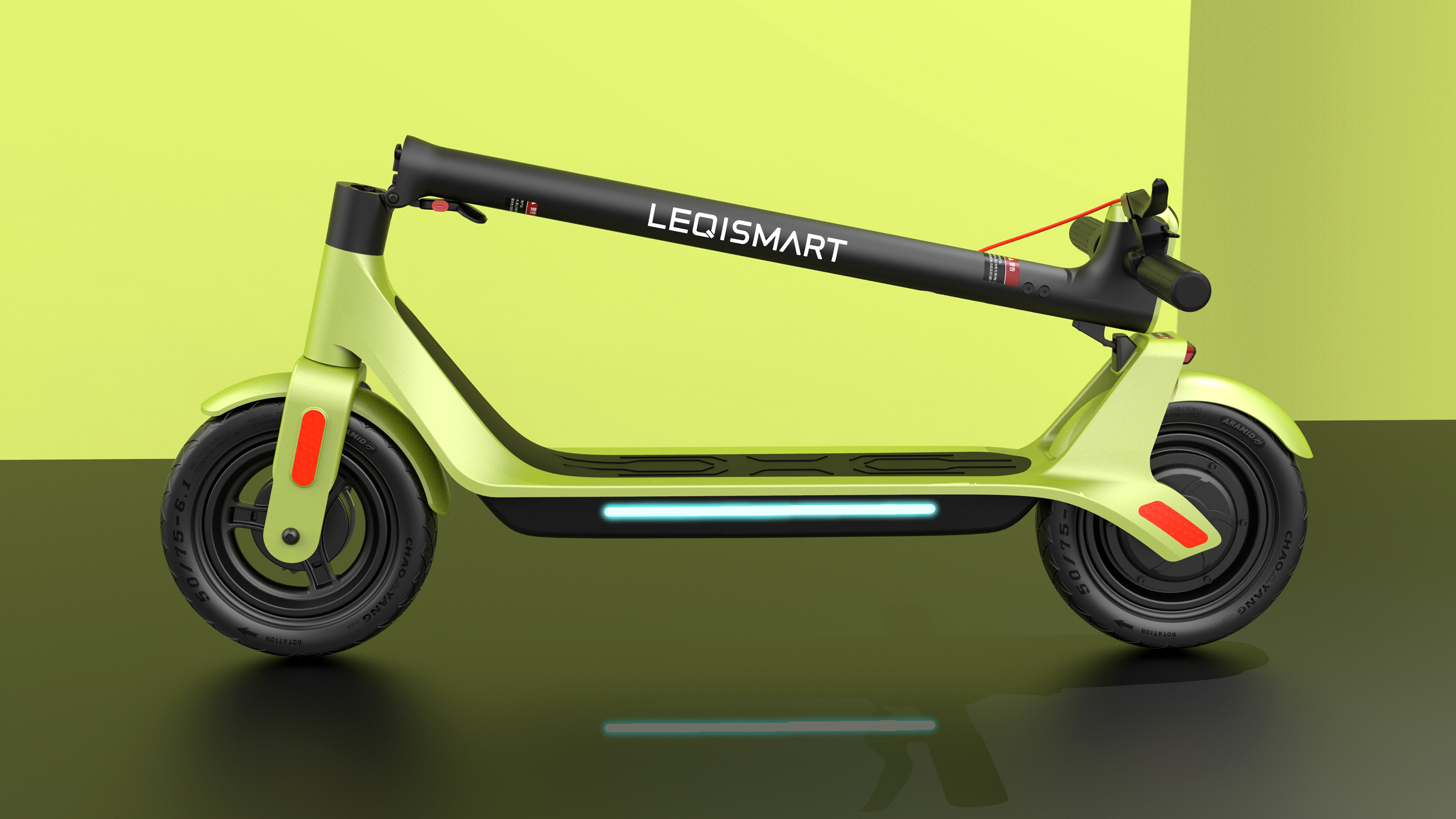 Scooter，Electric，intelligence，LEQISMART，