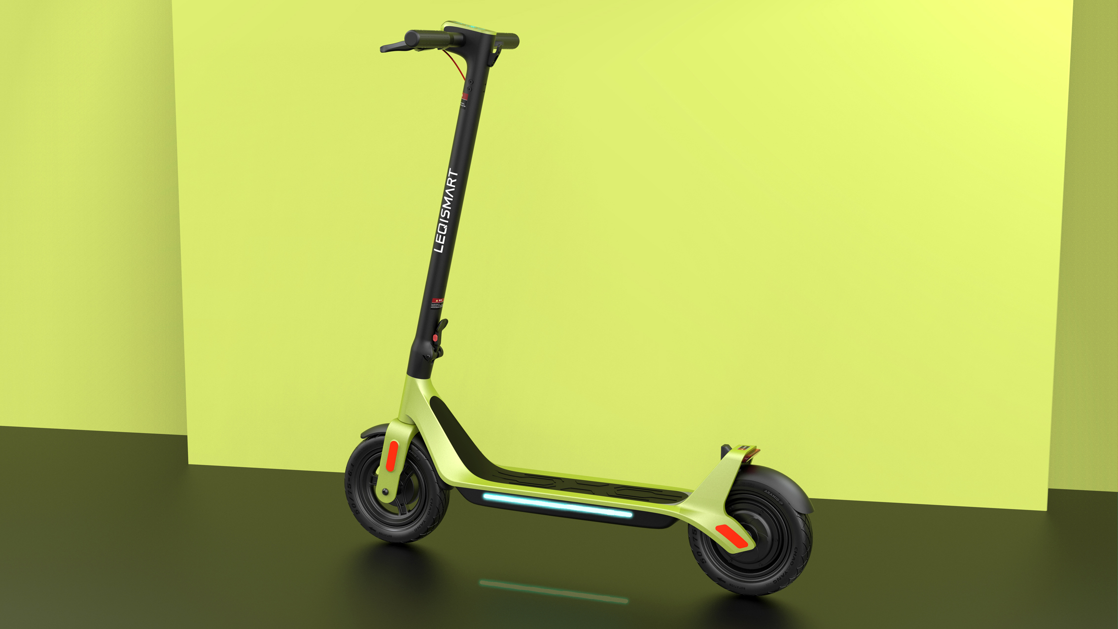 Scooter，Electric，intelligence，LEQISMART，